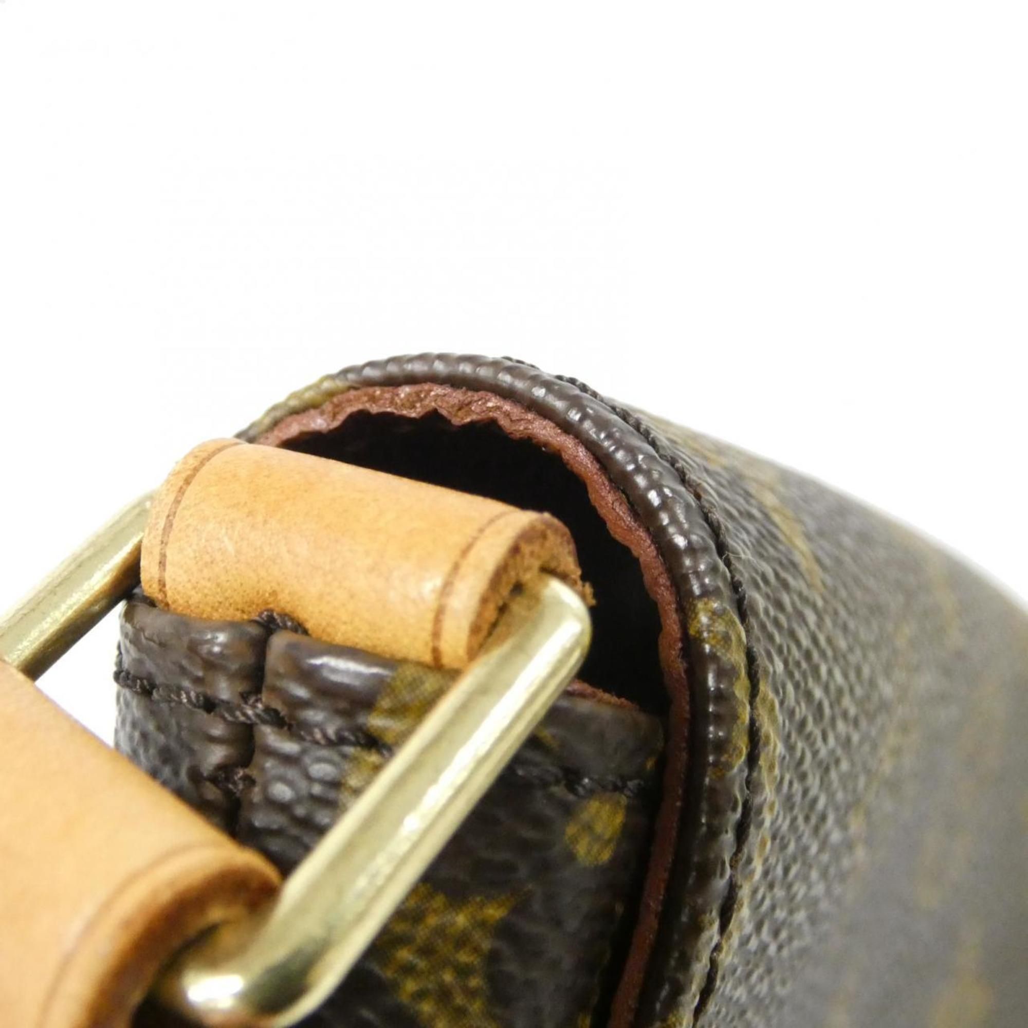 Coated Canvas Shoulder Bag (Pre-Owned) - Louis Vuitton - Modalova