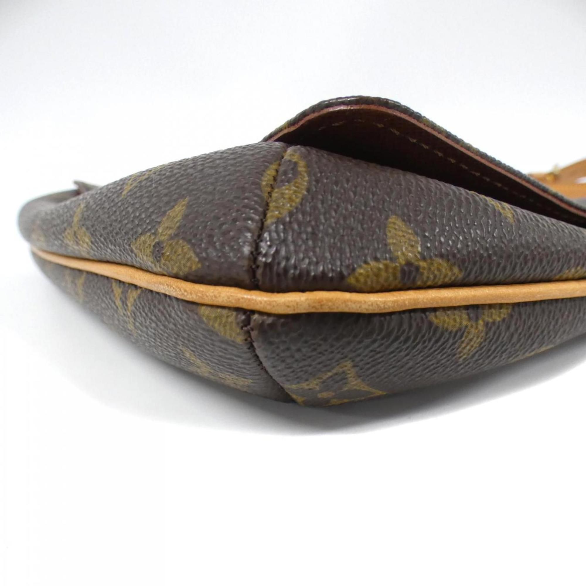 Coated Canvas Shoulder Bag (Pre-Owned) - Louis Vuitton - Modalova