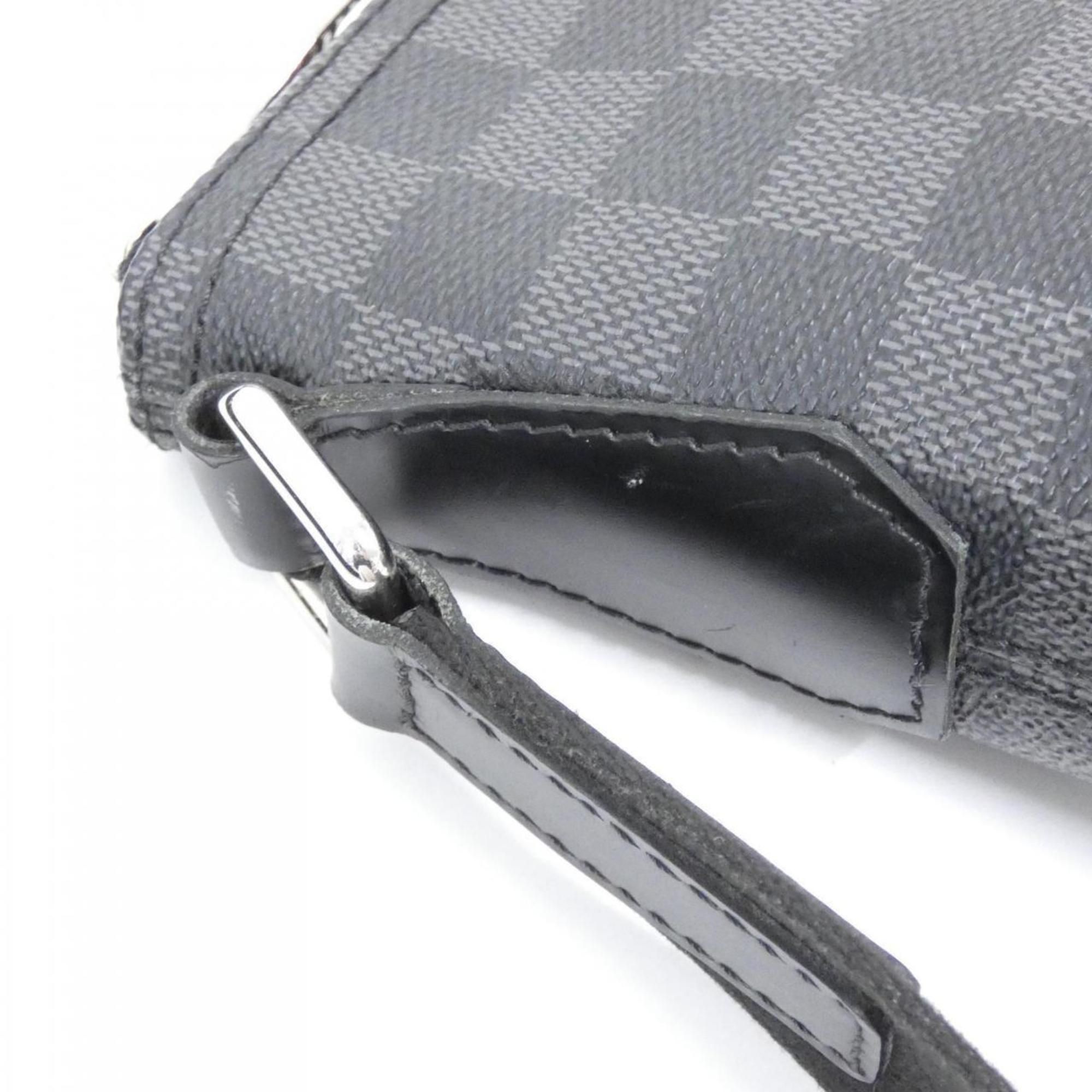 Coated Canvas Shoulder Bag (Pre-Owned) - Louis Vuitton - Modalova