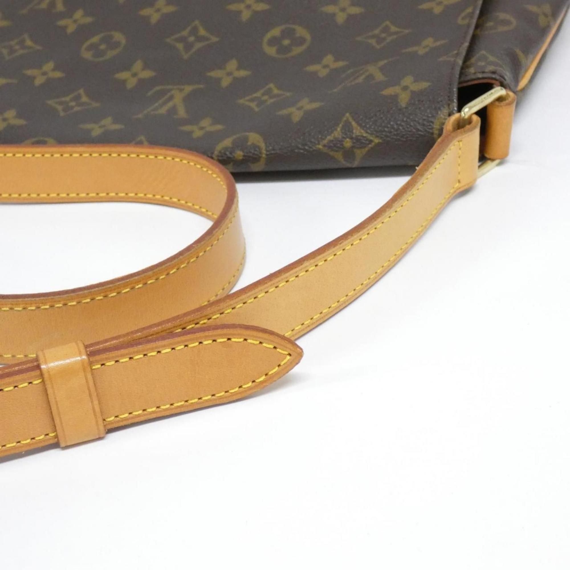 Coated Canvas Shoulder Bag (Pre-Owned) - Louis Vuitton - Modalova