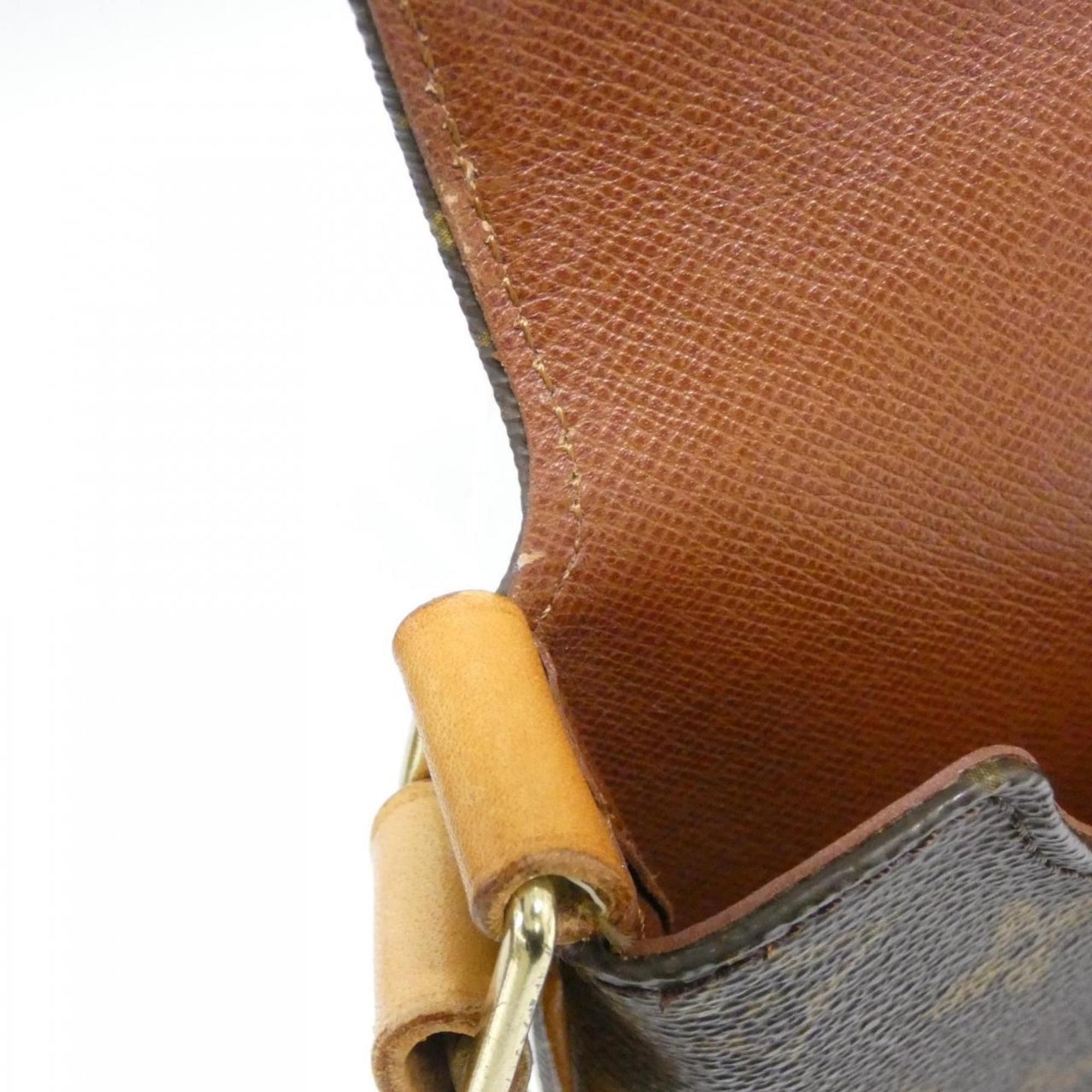 Coated Canvas Shoulder Bag (Pre-Owned) - Louis Vuitton - Modalova