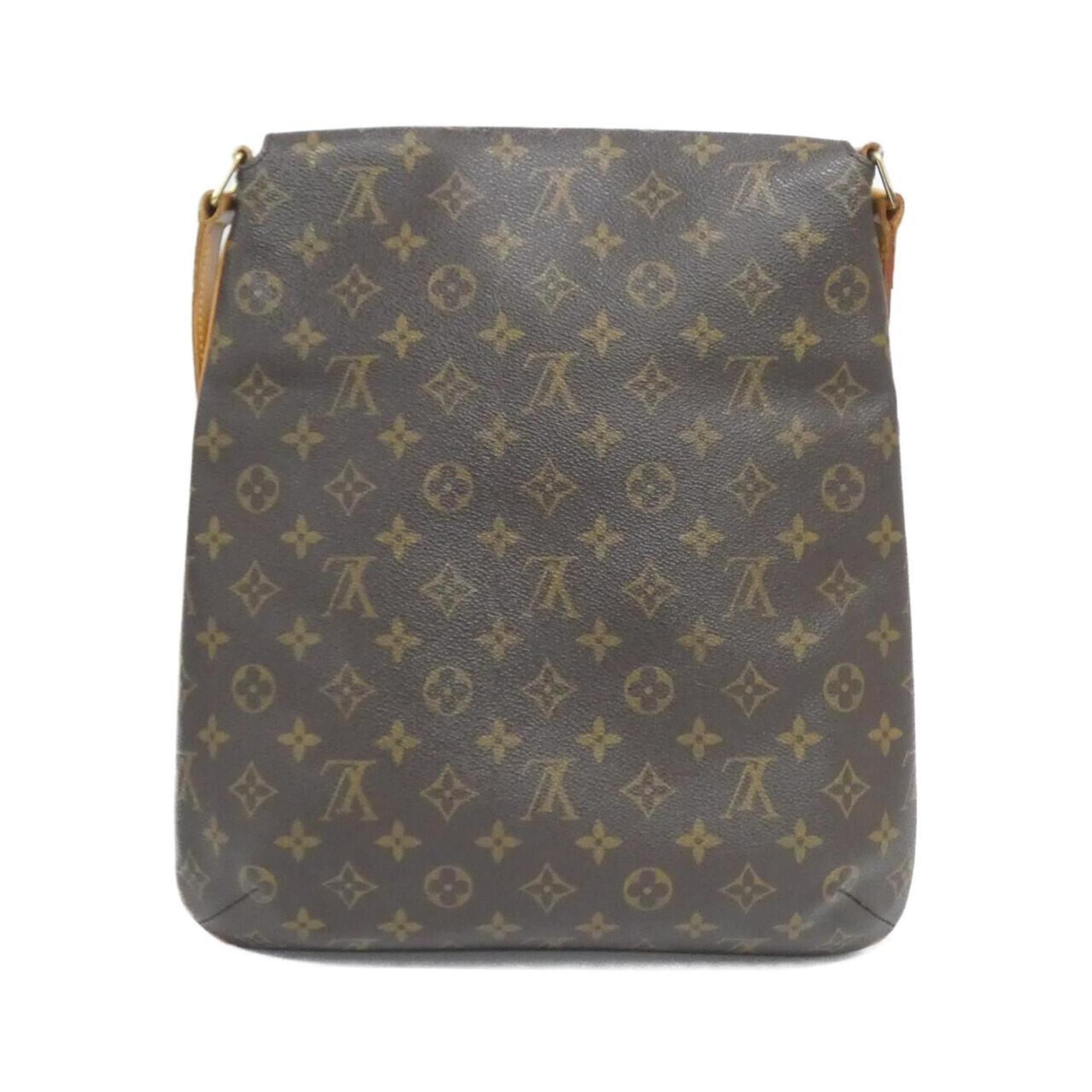 Coated Canvas Shoulder Bag (Pre-Owned) - Louis Vuitton - Modalova