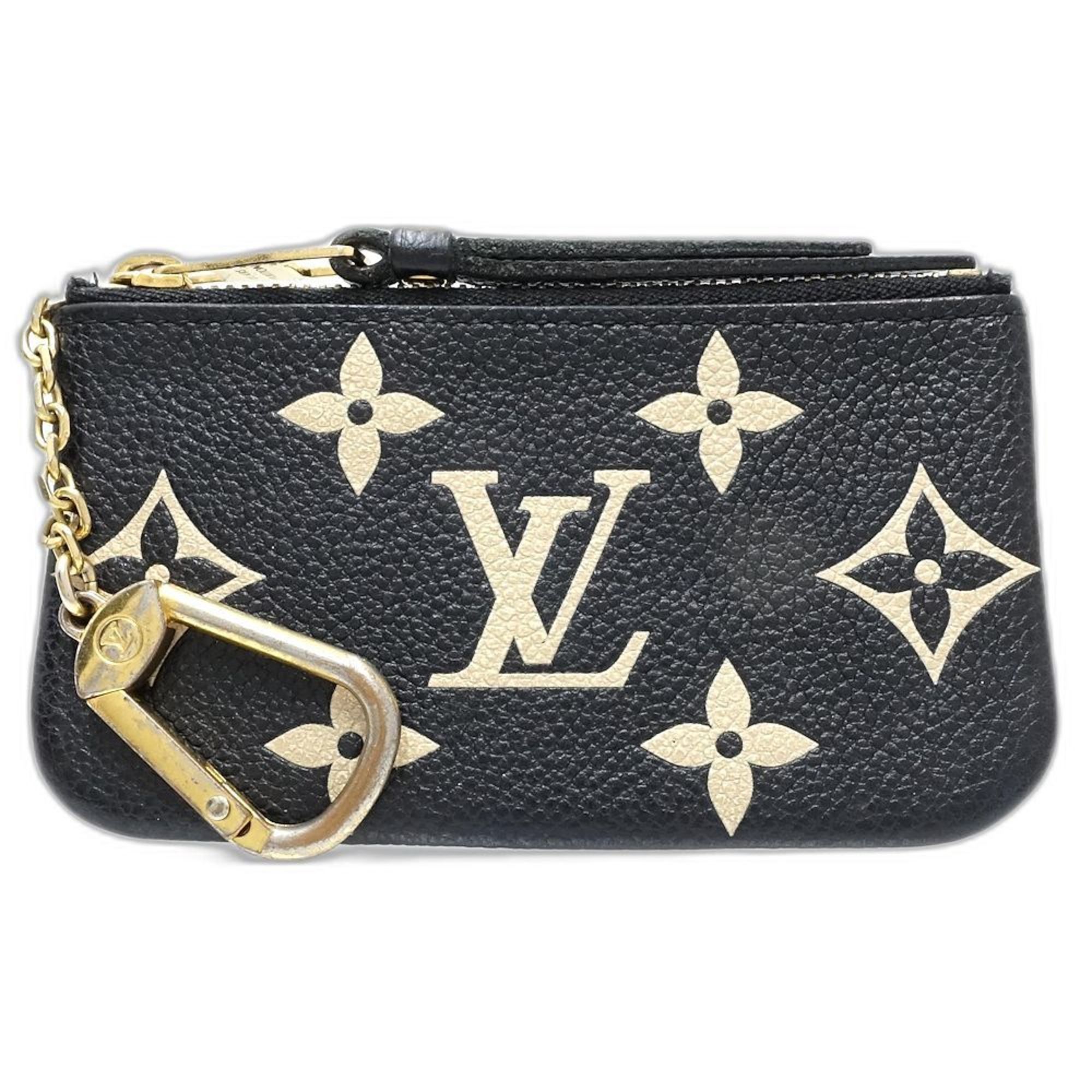 Monogram Empreinte Leather Coin Purse/Coin Case (Pre-Owned) - Louis Vuitton - Modalova