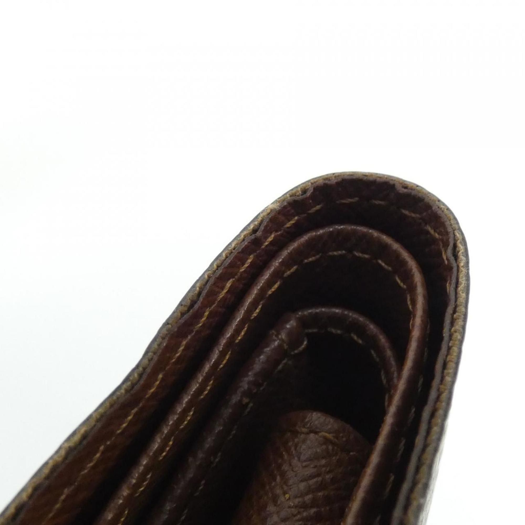 Coated Canvas Wallet (Bi-Fold) (Pre-Owned) - Louis Vuitton - Modalova