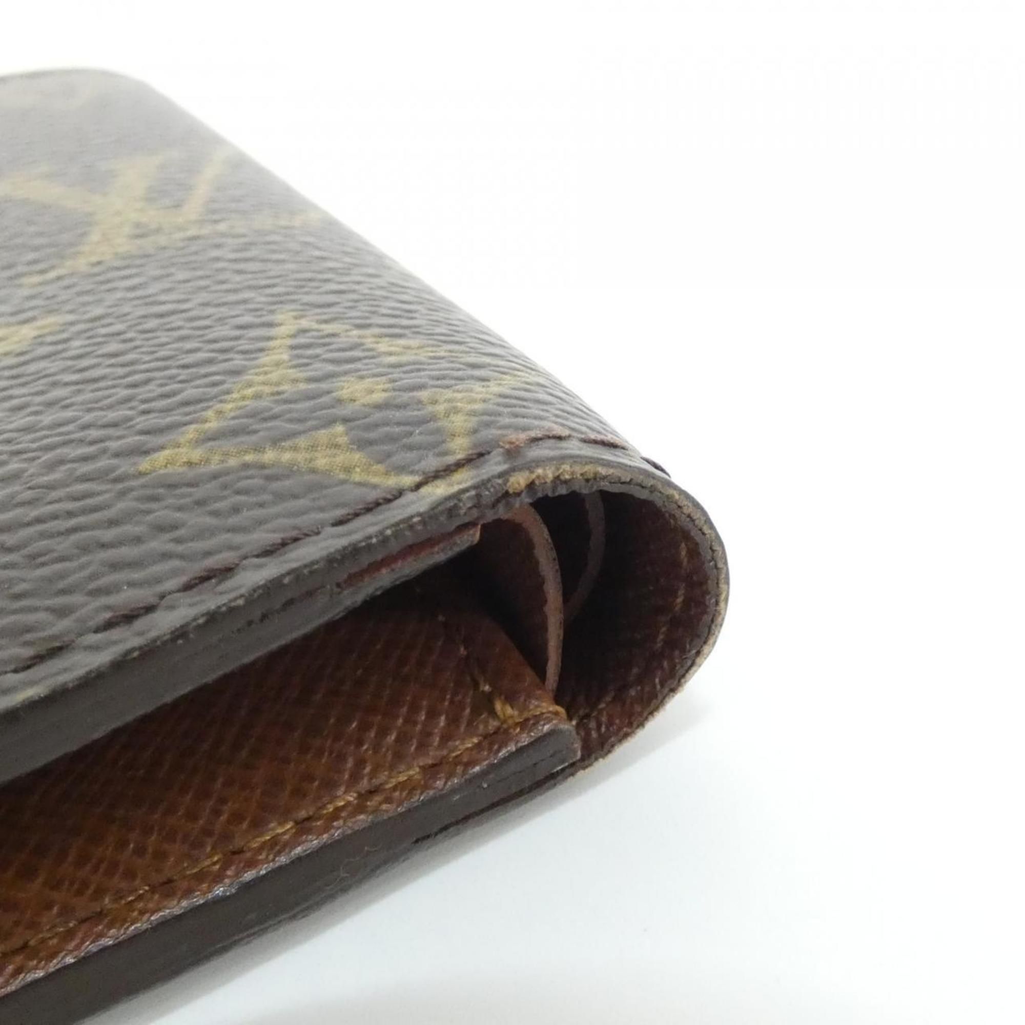 Coated Canvas Wallet (Bi-Fold) (Pre-Owned) - Louis Vuitton - Modalova
