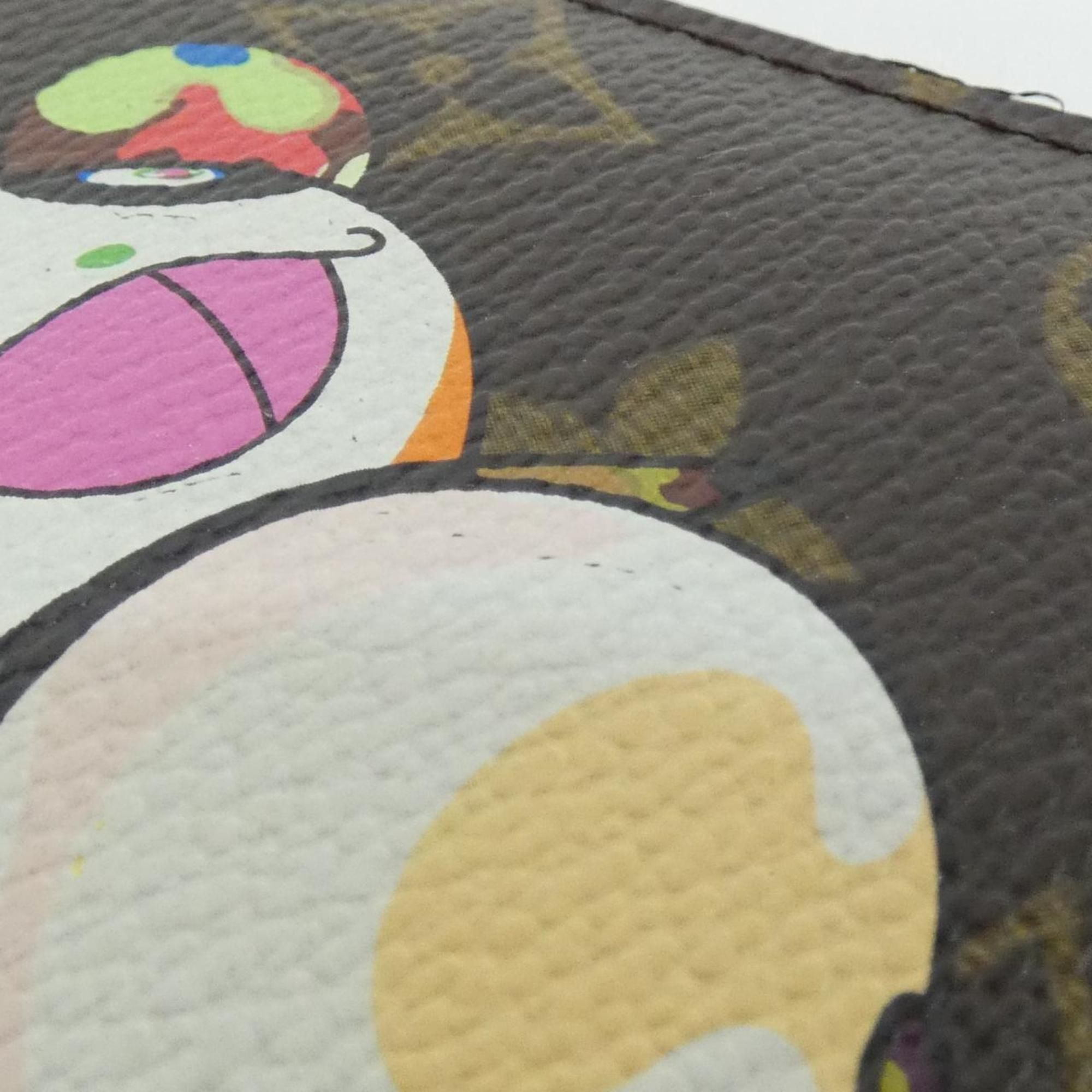 Coated Canvas Wallet (Bi-Fold) (Pre-Owned) - Louis Vuitton - Modalova