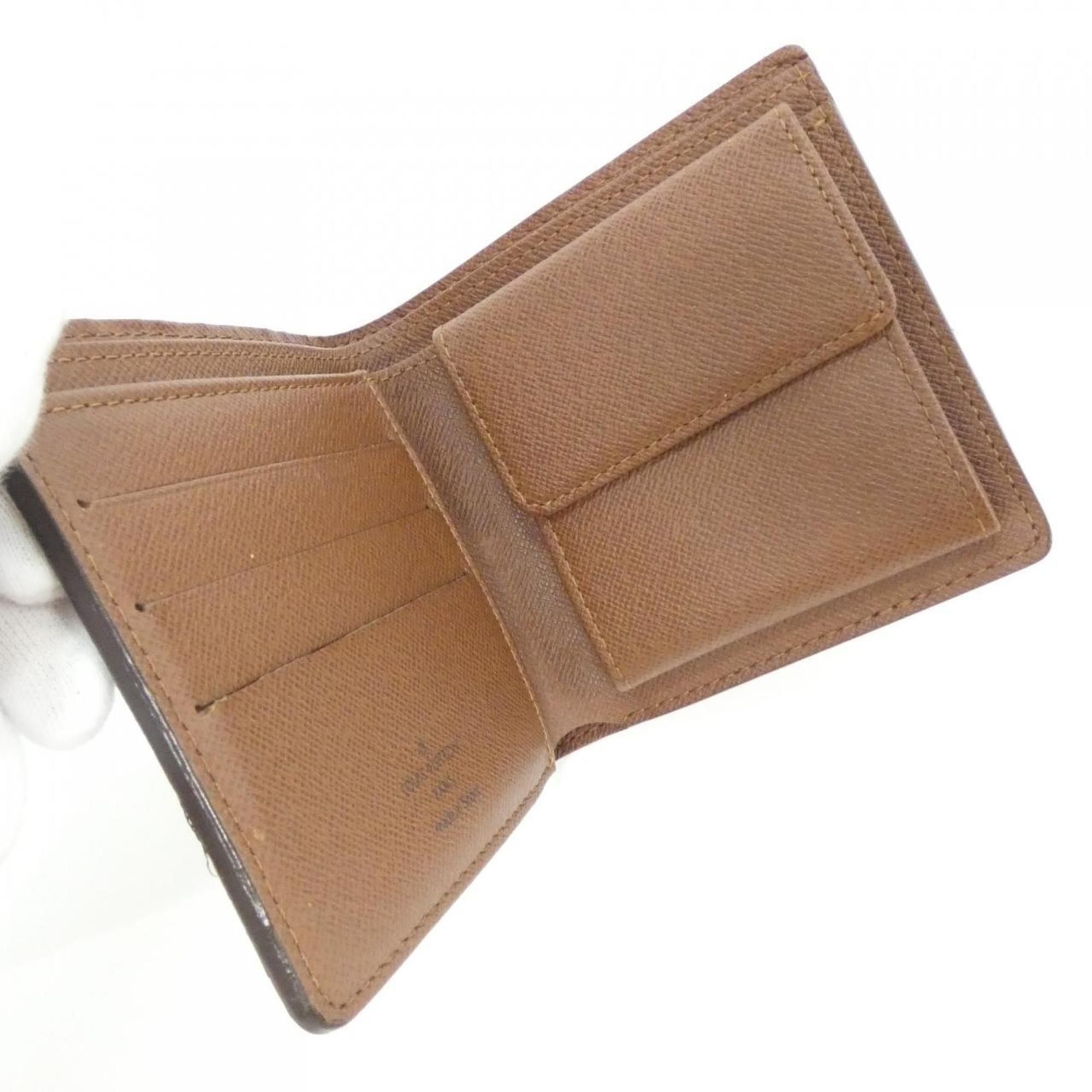 Coated Canvas Wallet (Bi-Fold) (Pre-Owned) - Louis Vuitton - Modalova