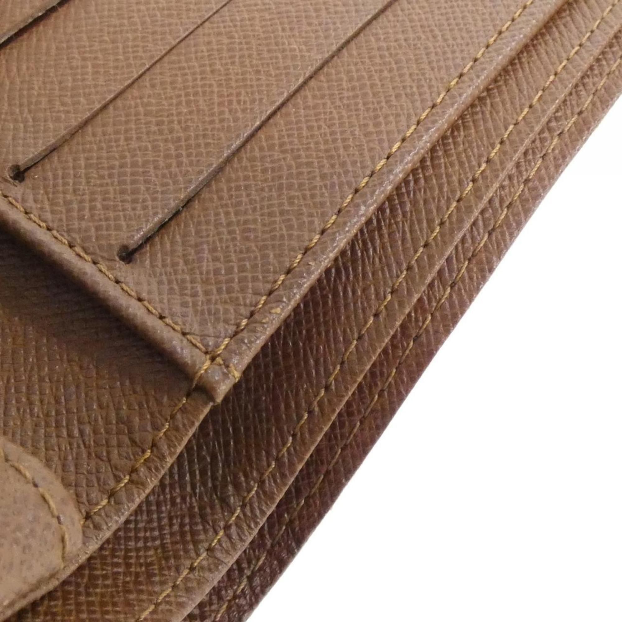 Coated Canvas Wallet (Bi-Fold) (Pre-Owned) - Louis Vuitton - Modalova