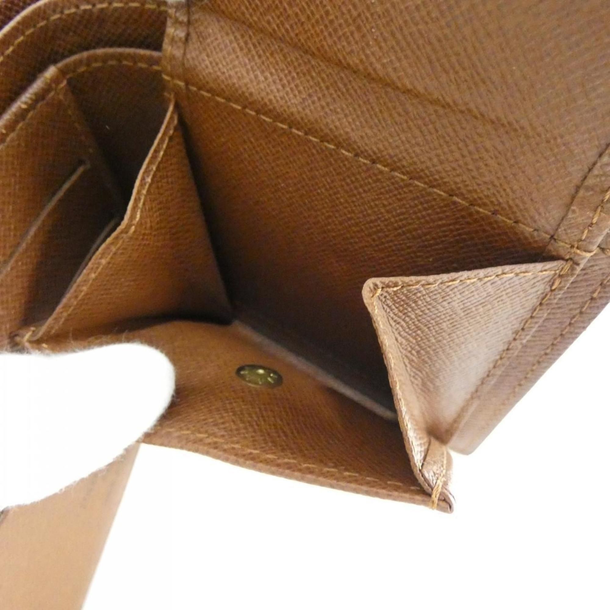 Coated Canvas Wallet (Bi-Fold) (Pre-Owned) - Louis Vuitton - Modalova