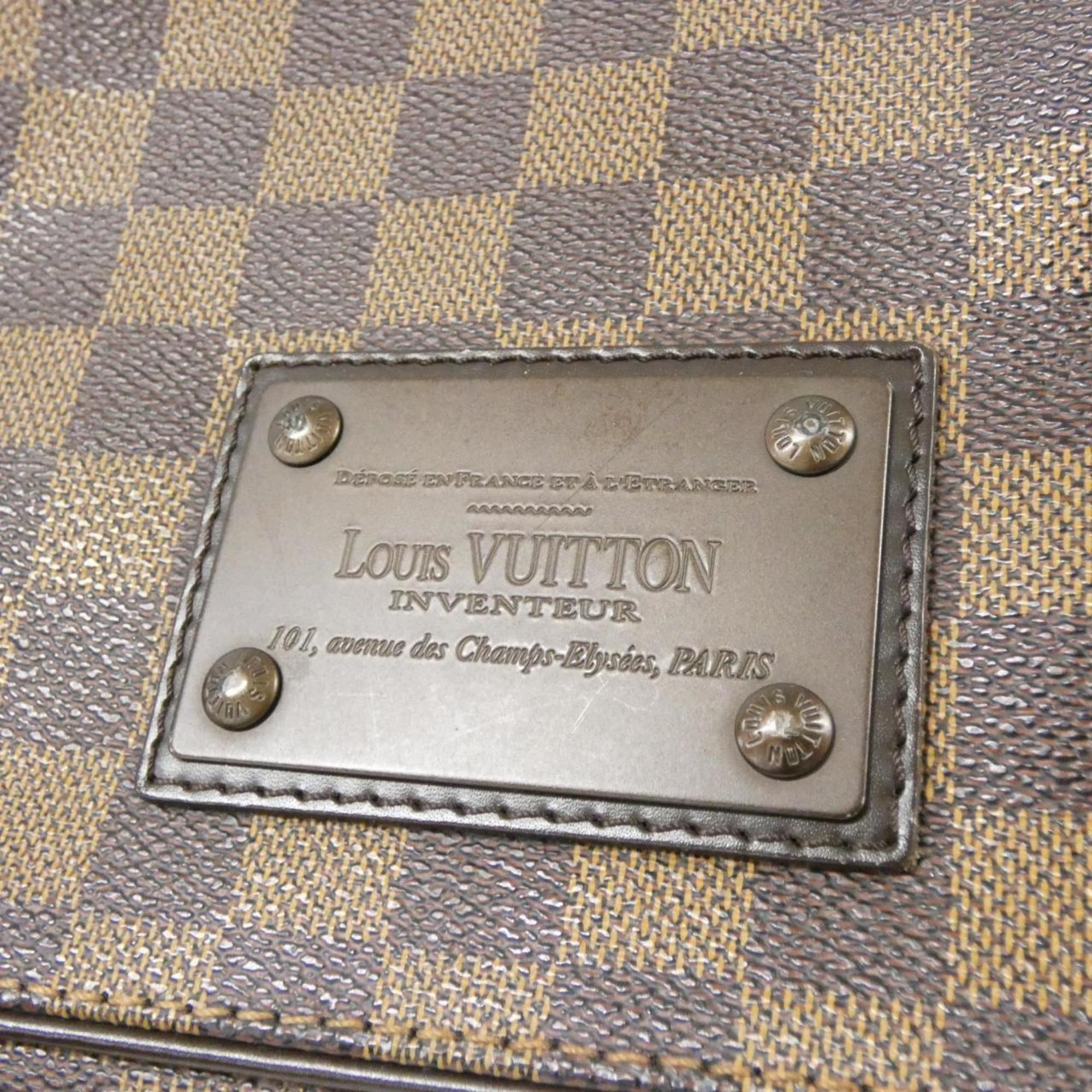Coated Canvas Shoulder Bag (Pre-Owned) - Louis Vuitton - Modalova