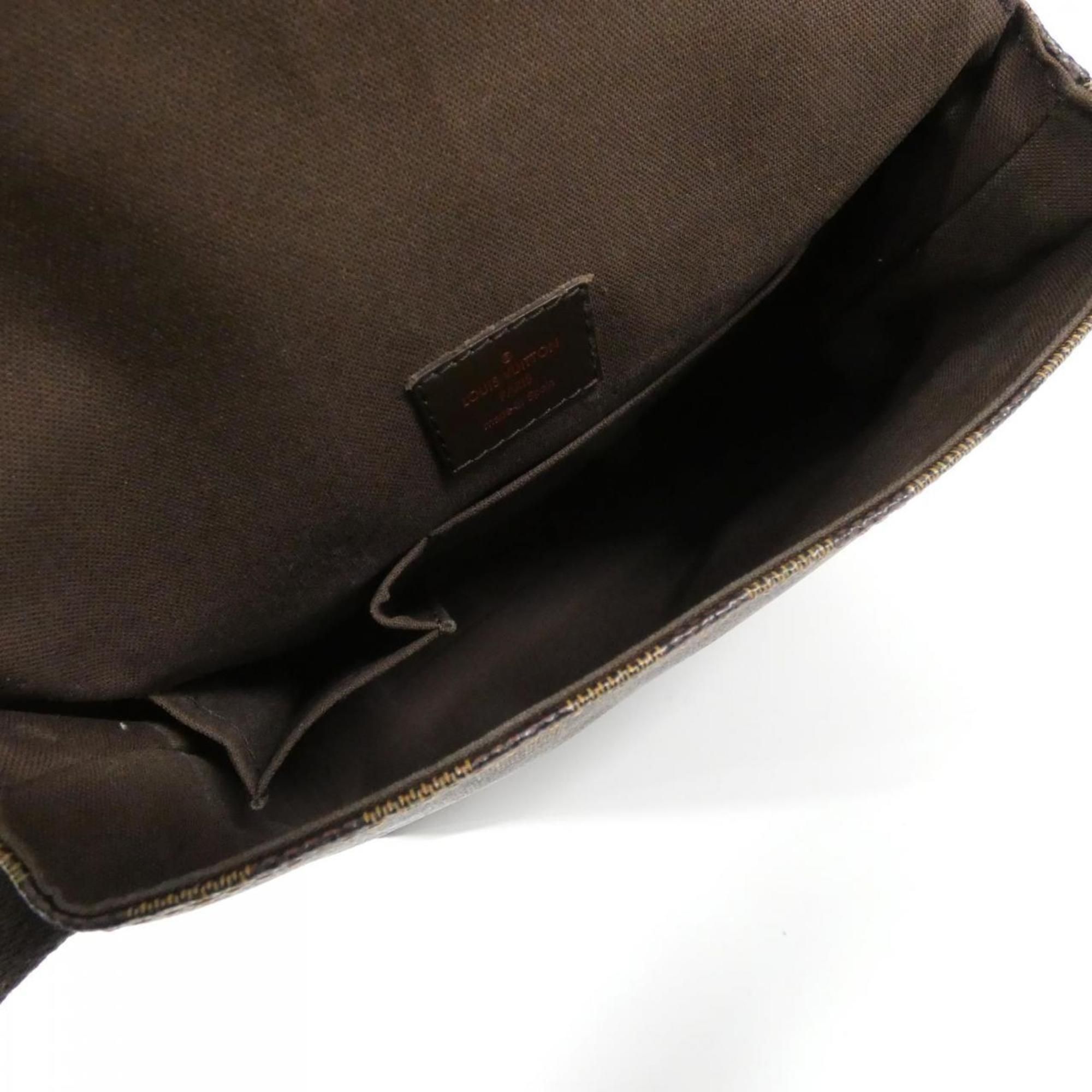 Coated Canvas Shoulder Bag (Pre-Owned) - Louis Vuitton - Modalova