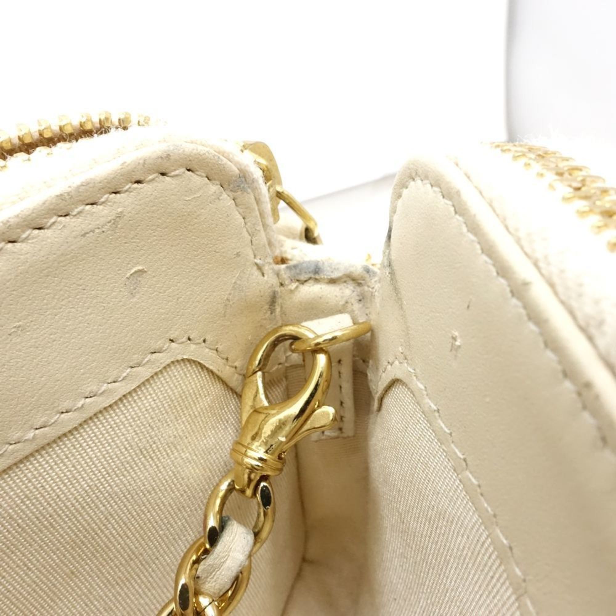 Canvas Shoulder Bag (Pre-Owned) - Chanel - Modalova