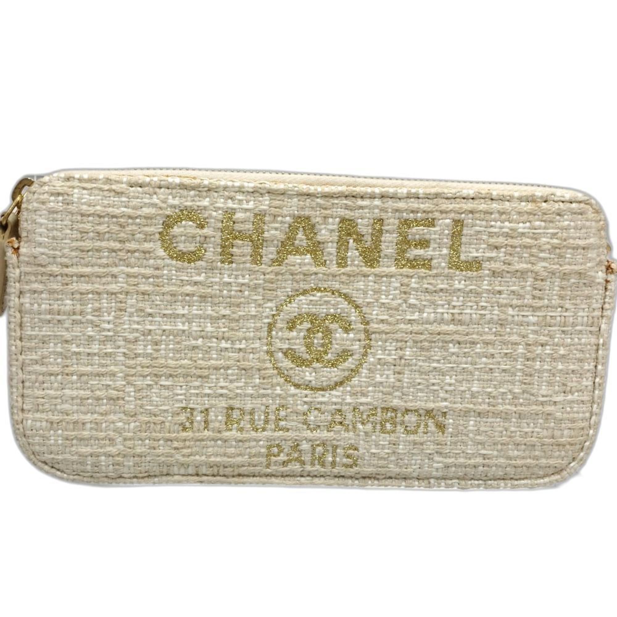 Canvas Shoulder Bag (Pre-Owned) - Chanel - Modalova