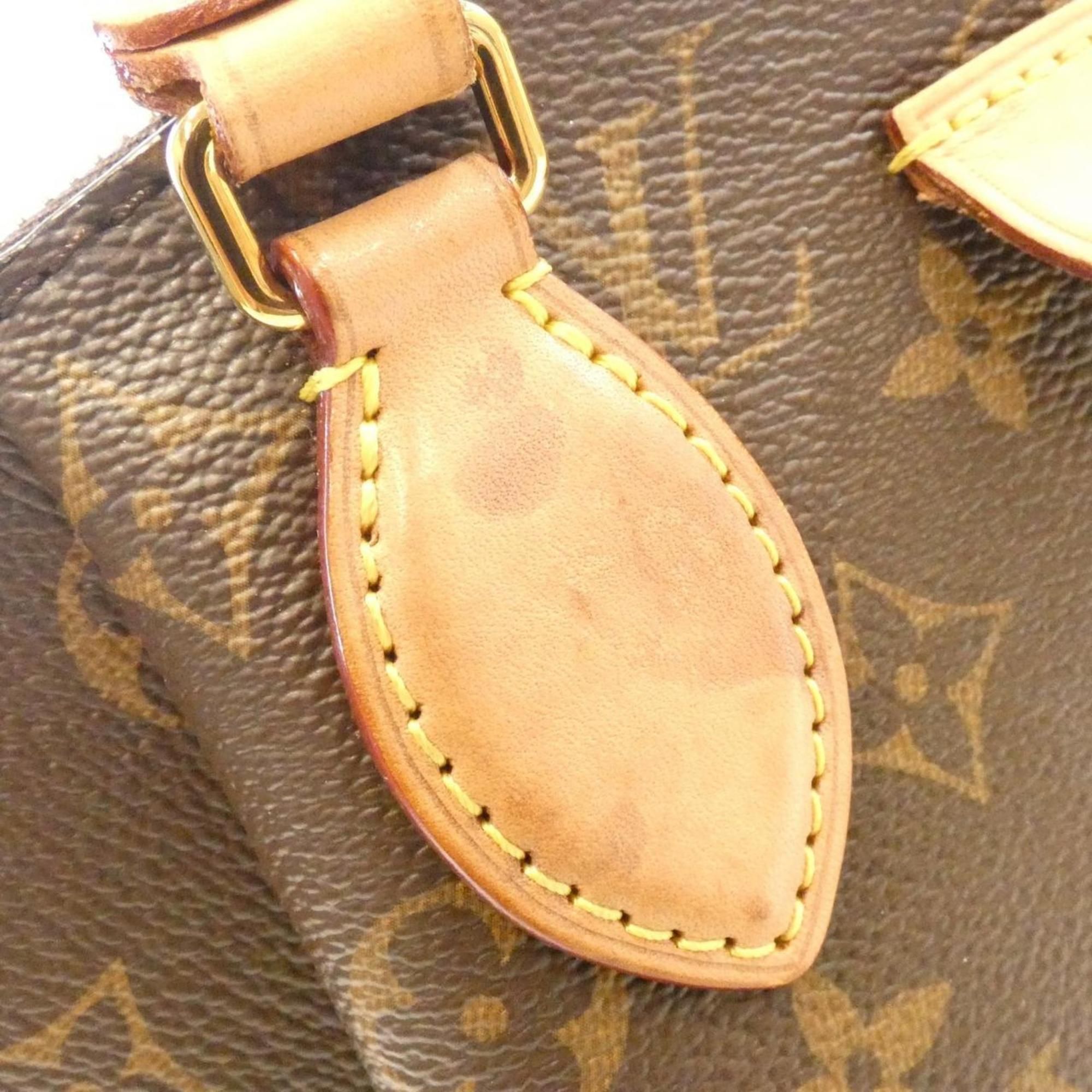 Coated Canvas Handbag (Pre-Owned) - Louis Vuitton - Modalova