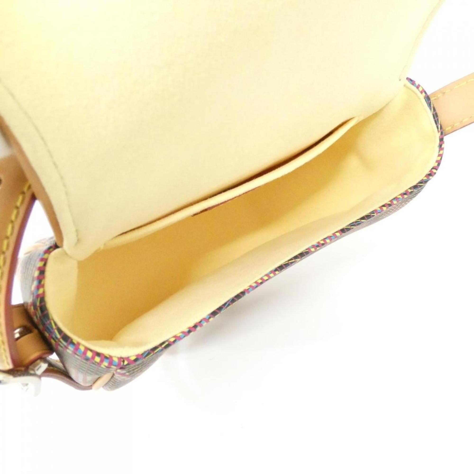Leather Shoulder Bag (Pre-Owned) - Louis Vuitton - Modalova