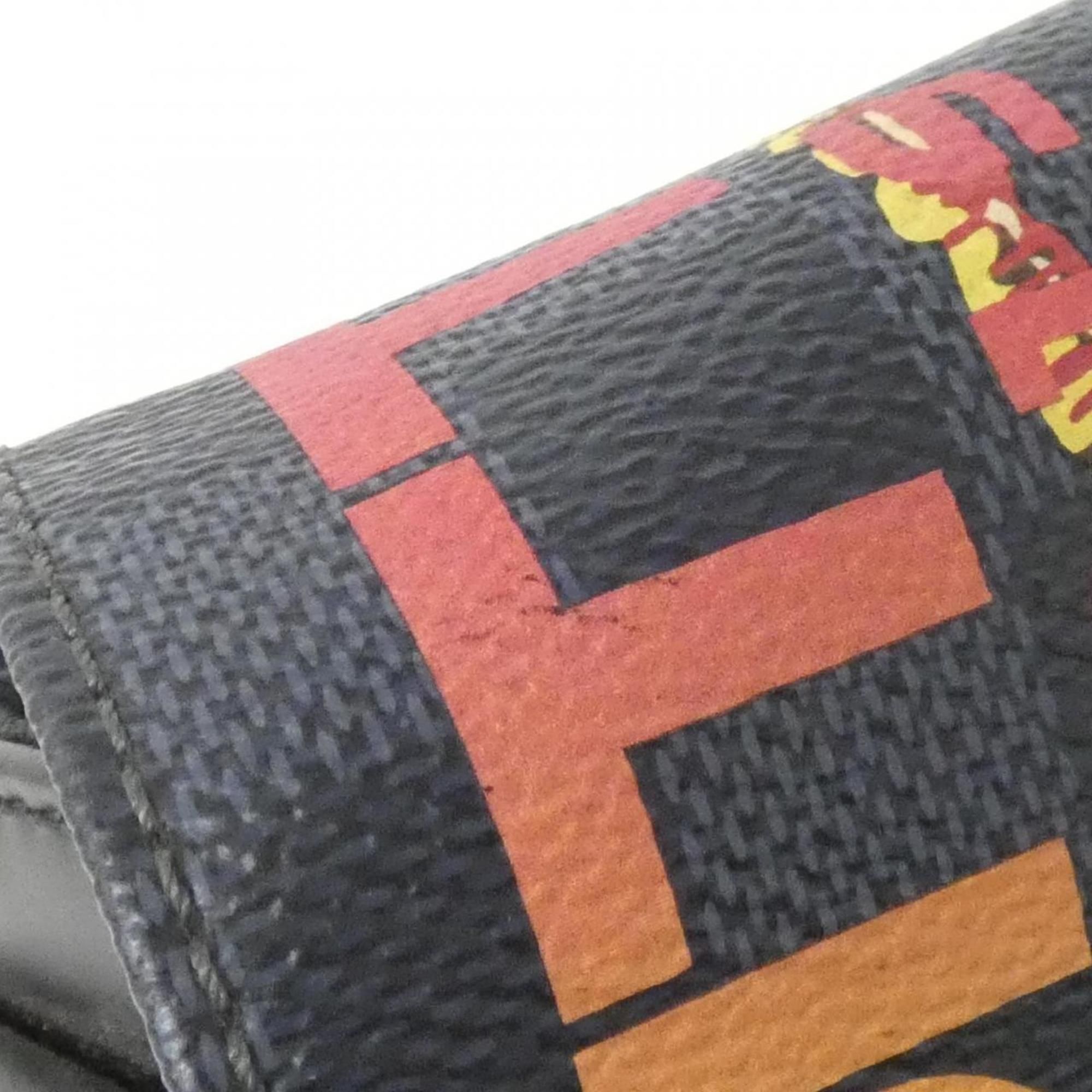 Coated Canvas Shoulder Bag (Pre-Owned) - Louis Vuitton - Modalova