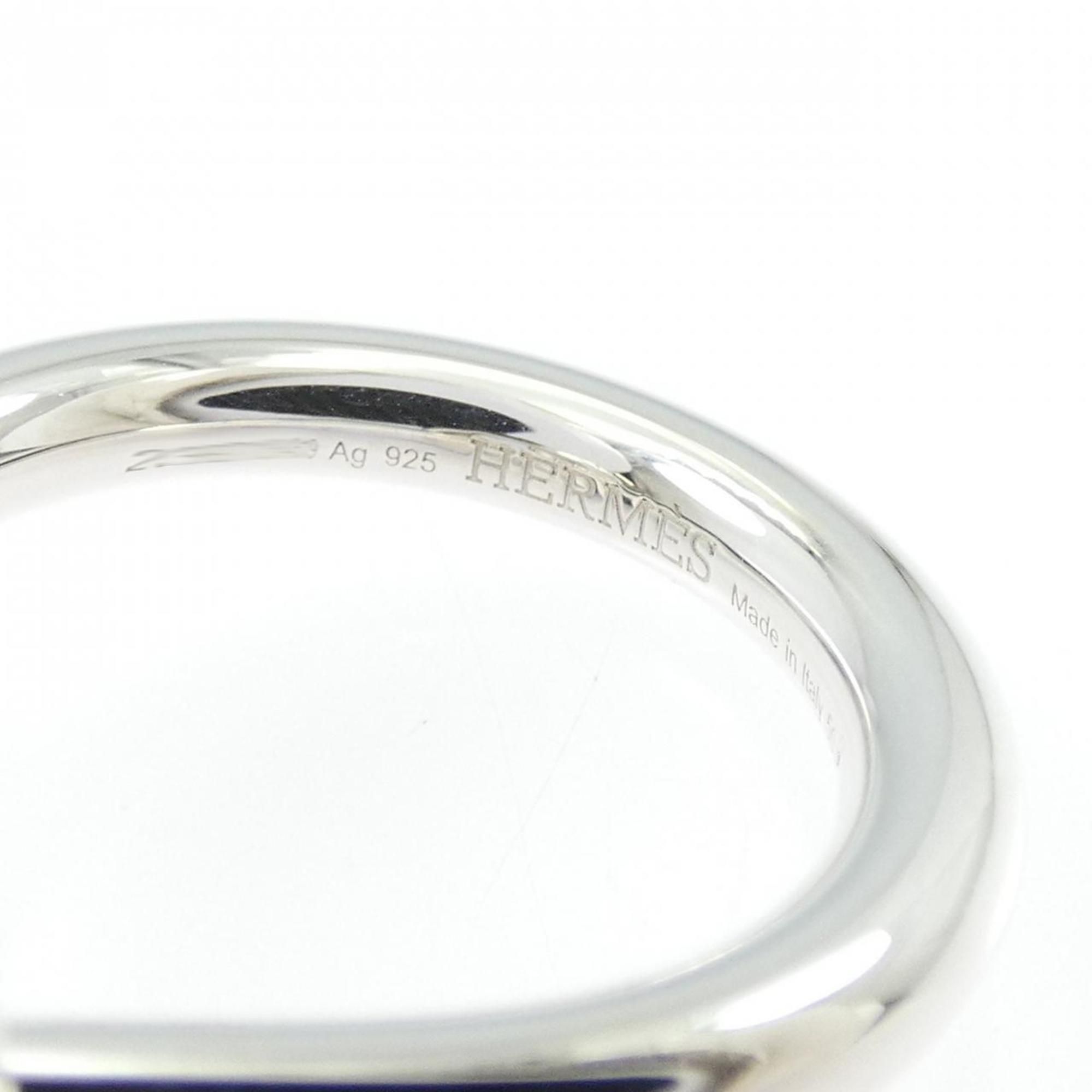 Silver 925 Band Ring (Pre-Owned) - Hermes - Modalova