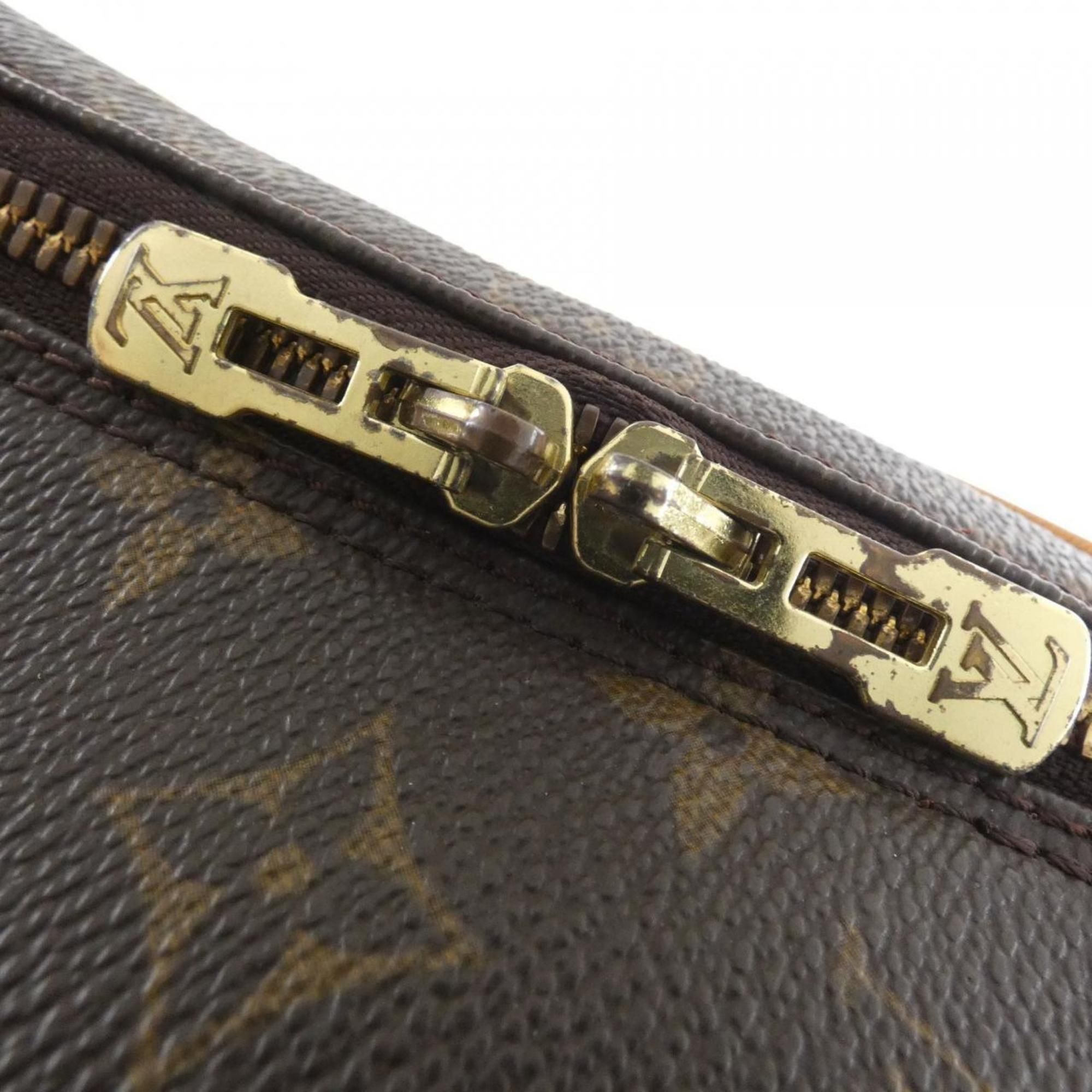 Coated Canvas Shoulder Bag (Pre-Owned) - Louis Vuitton - Modalova