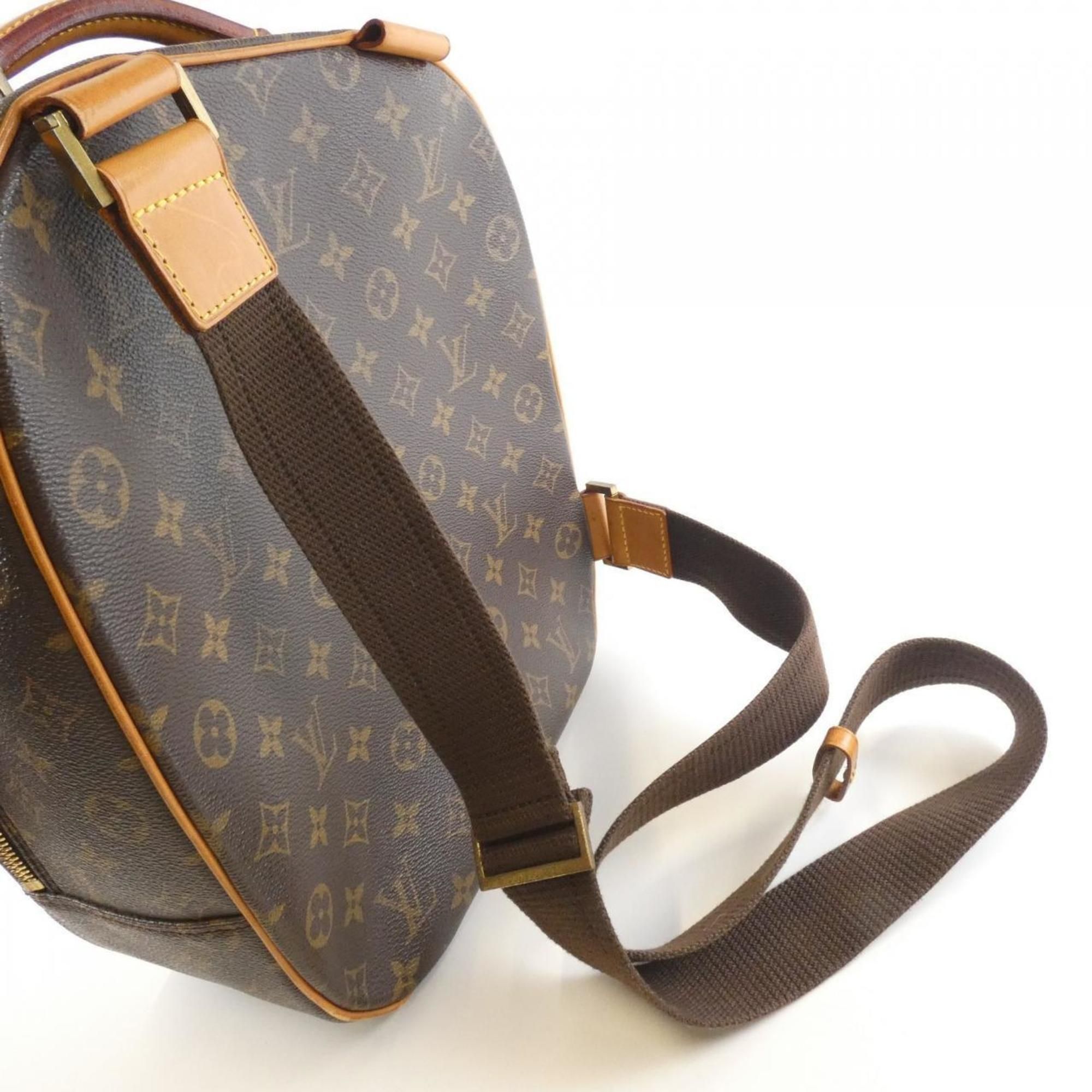 Coated Canvas Shoulder Bag (Pre-Owned) - Louis Vuitton - Modalova