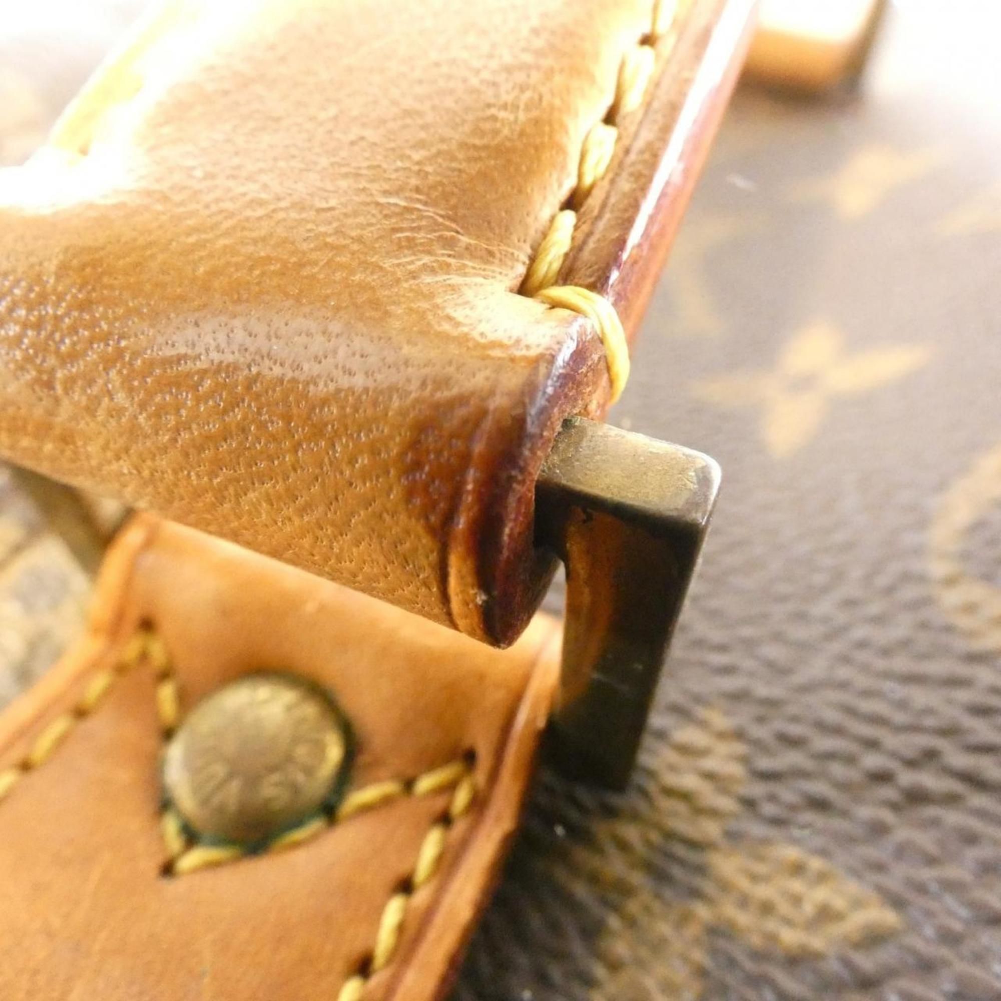 Coated Canvas Shoulder Bag (Pre-Owned) - Louis Vuitton - Modalova