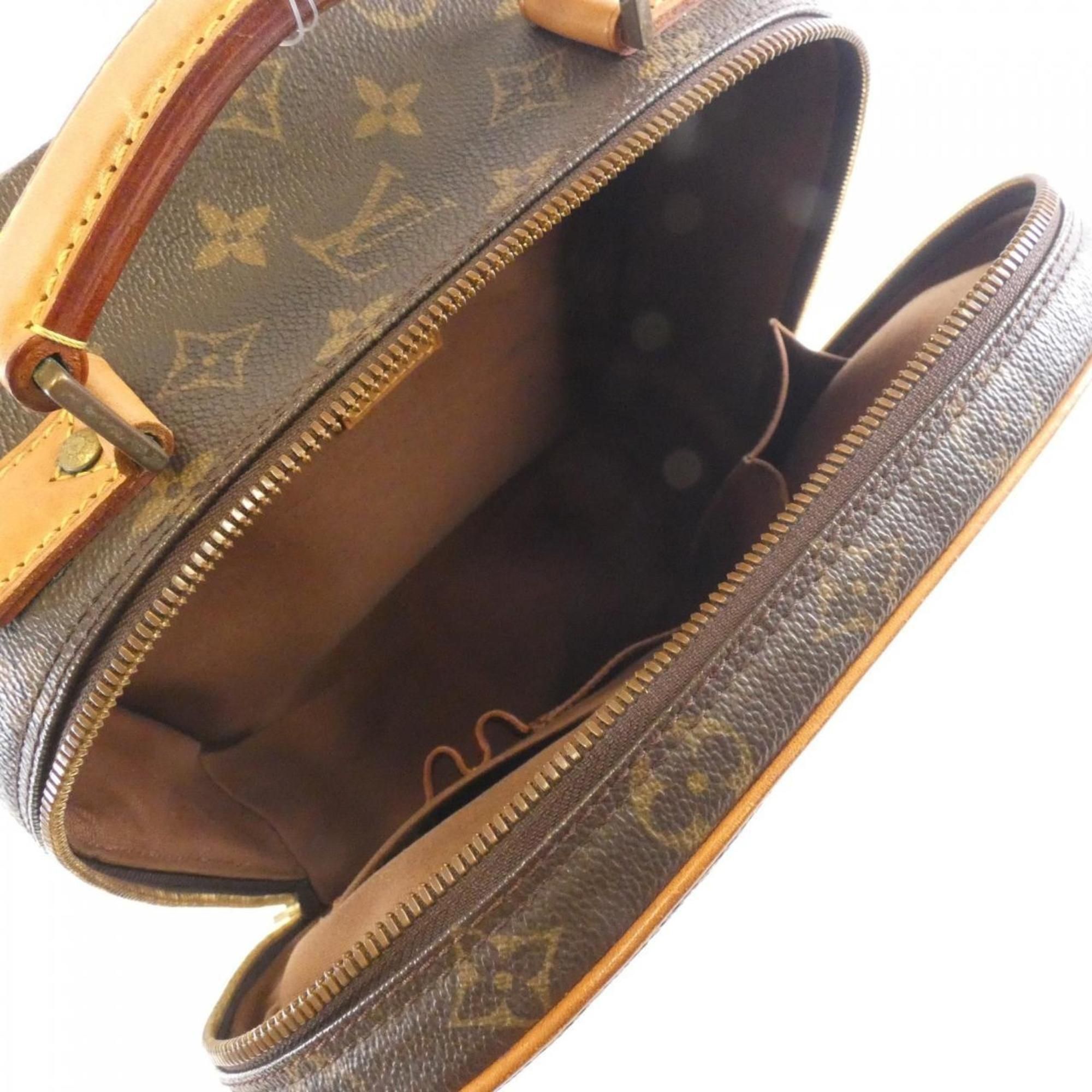 Coated Canvas Shoulder Bag (Pre-Owned) - Louis Vuitton - Modalova