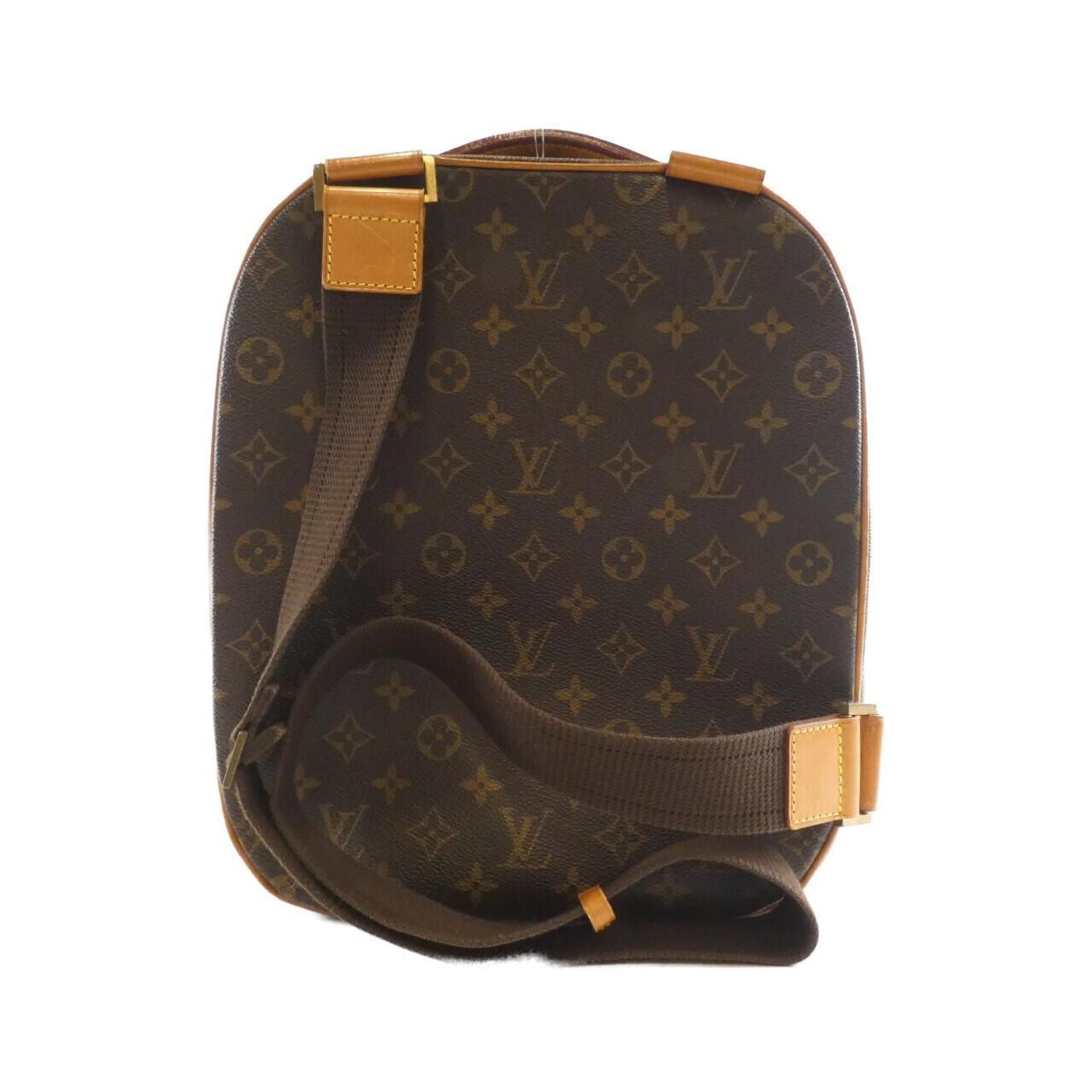 Coated Canvas Shoulder Bag (Pre-Owned) - Louis Vuitton - Modalova