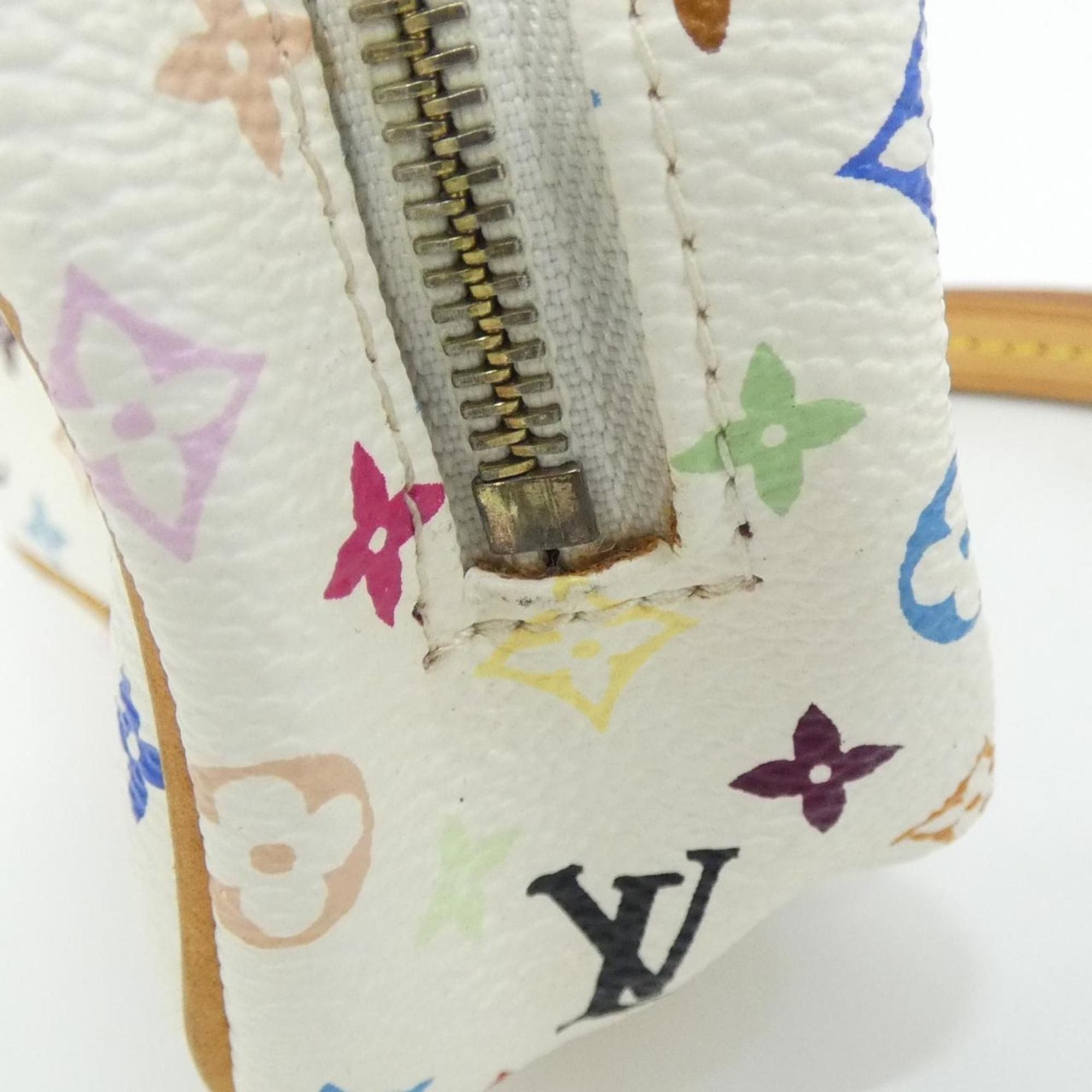 Coated Canvas Pouch (Pre-Owned) - Louis Vuitton - Modalova