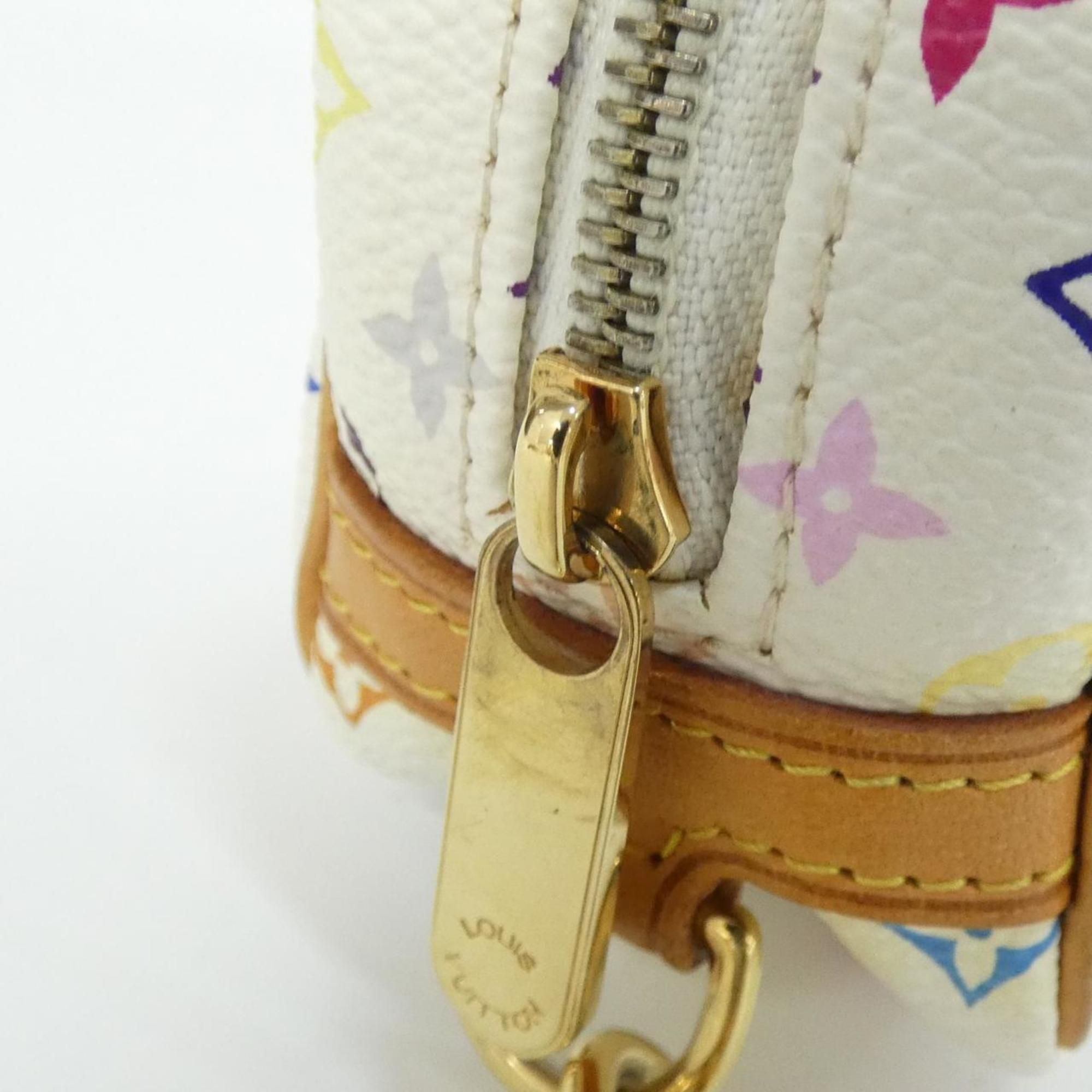 Coated Canvas Pouch (Pre-Owned) - Louis Vuitton - Modalova