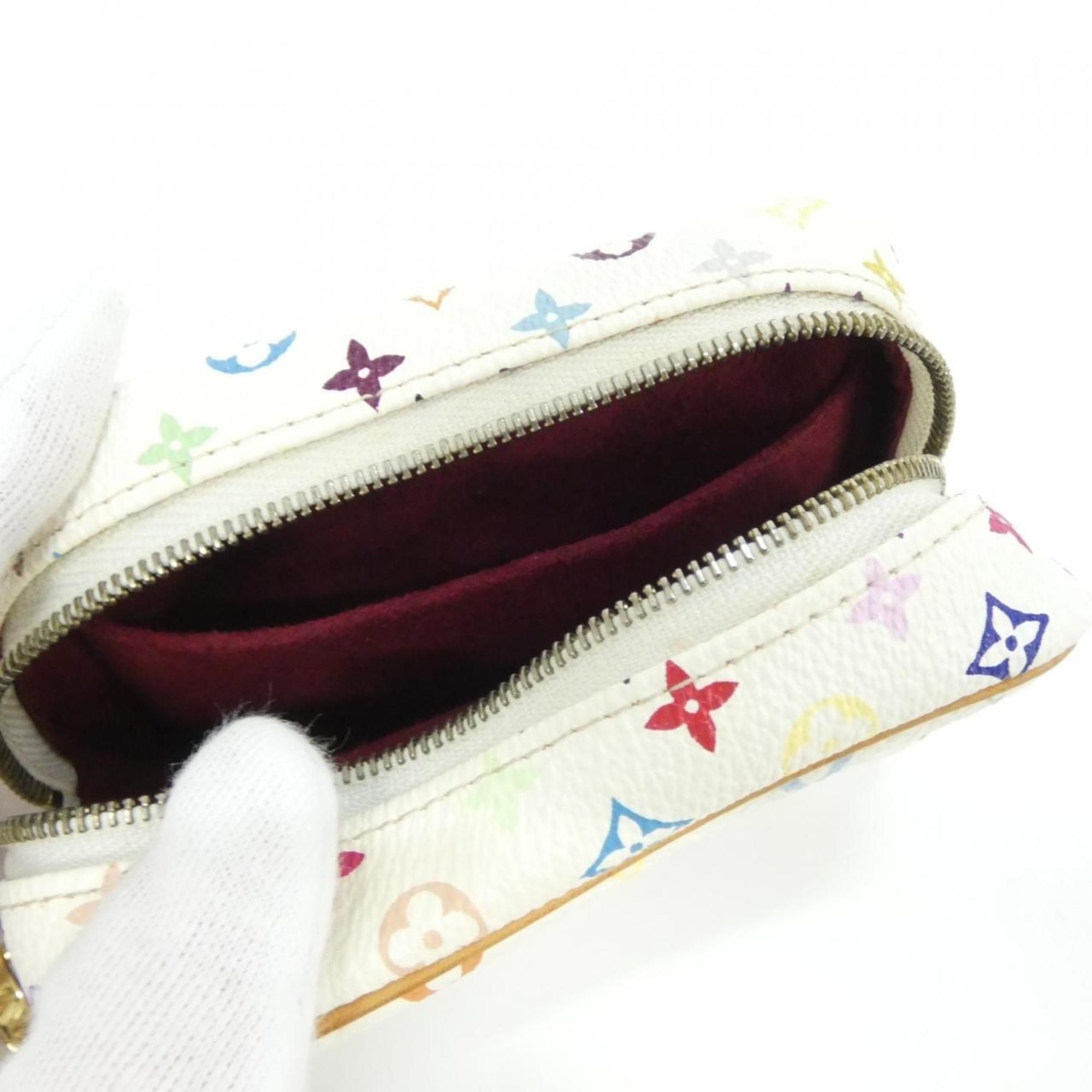 Coated Canvas Pouch (Pre-Owned) - Louis Vuitton - Modalova