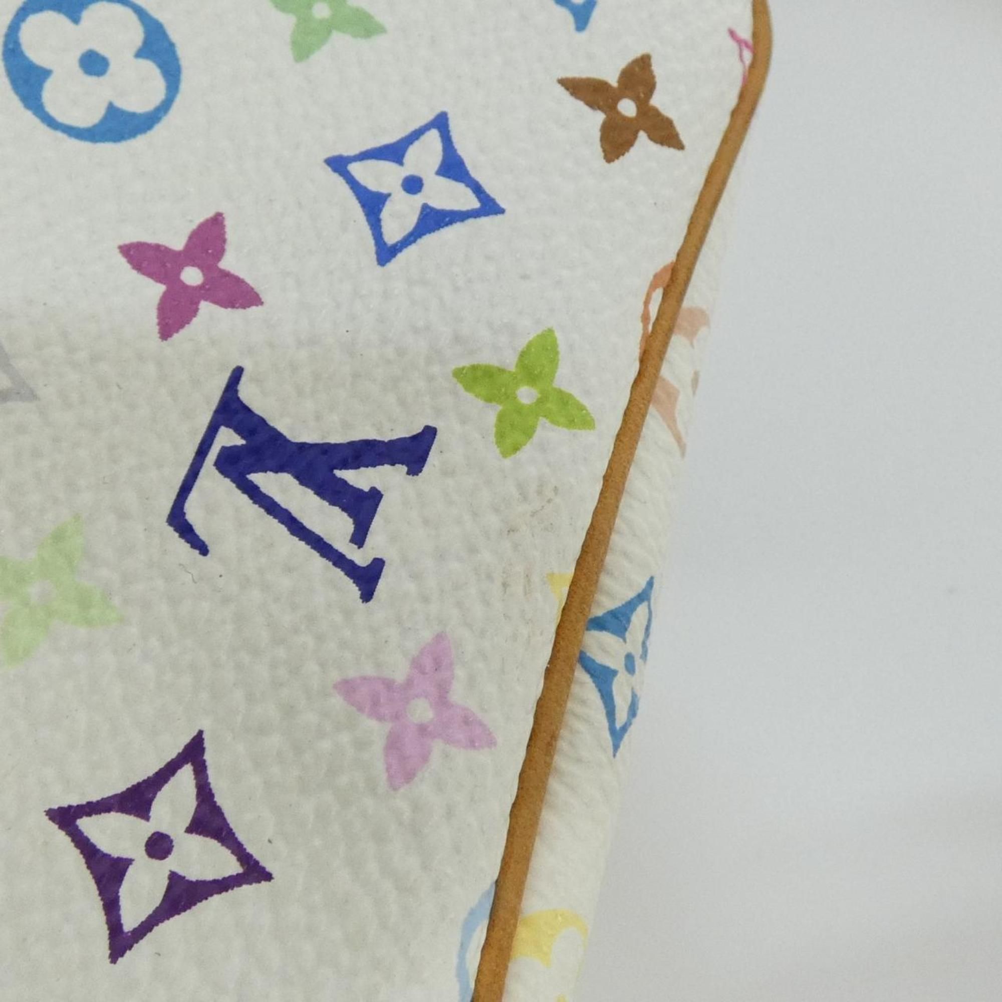 Coated Canvas Pouch (Pre-Owned) - Louis Vuitton - Modalova