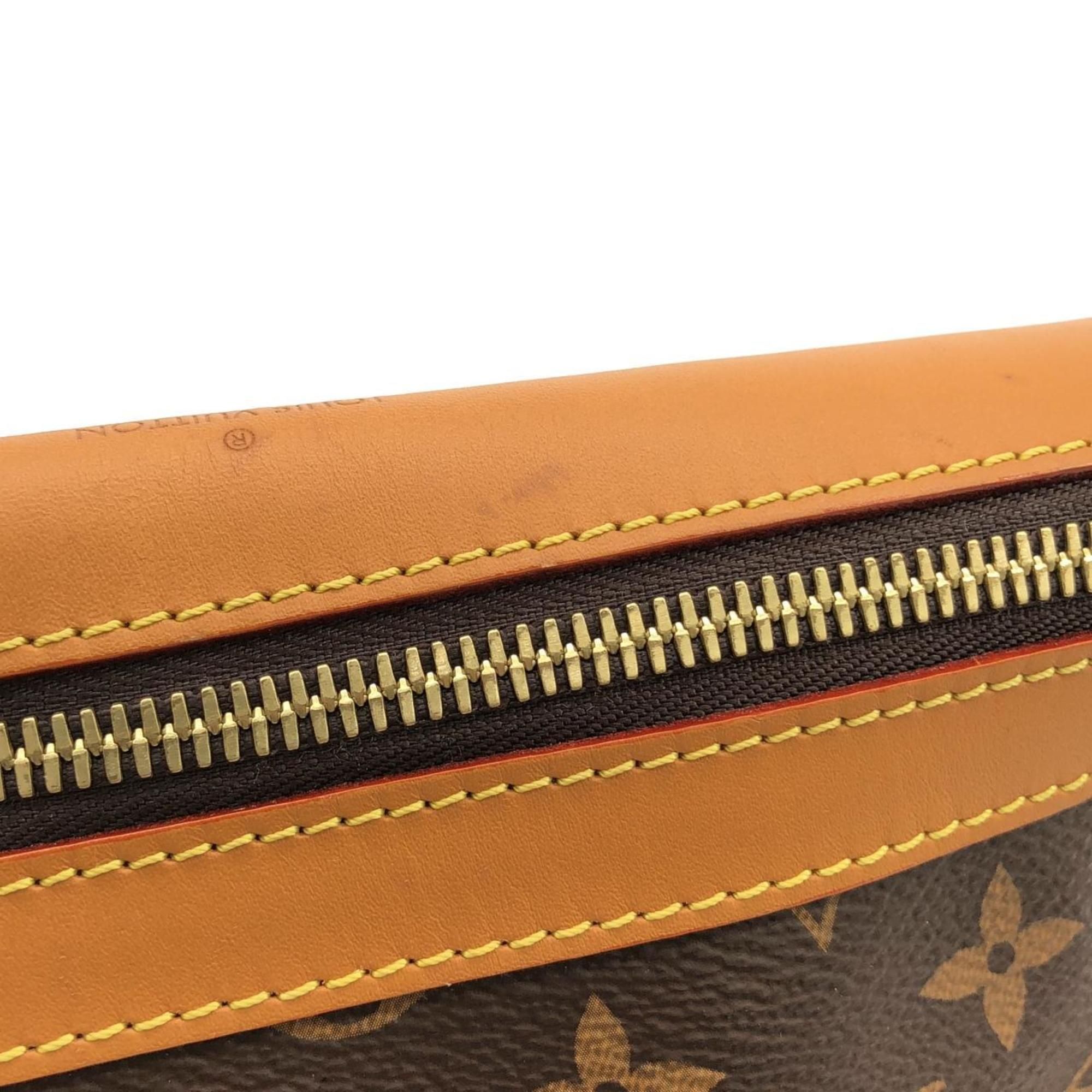 Coated Canvas Shoulder Bag (Pre-Owned) - Louis Vuitton - Modalova