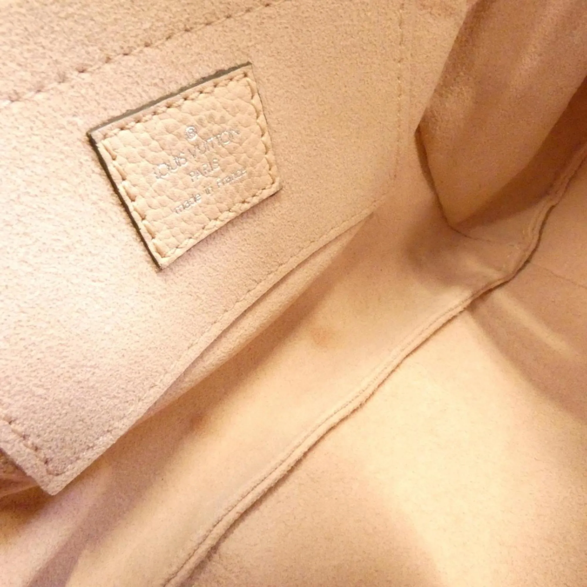 Leather Shoulder Bag (Pre-Owned) - Louis Vuitton - Modalova