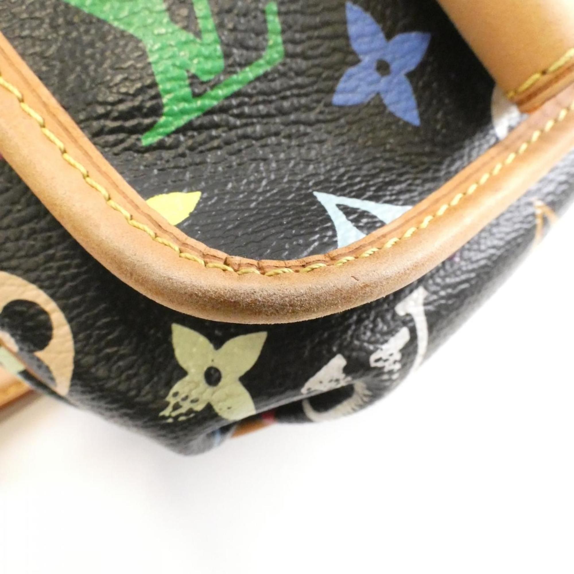 Coated Canvas Shoulder Bag (Pre-Owned) - Louis Vuitton - Modalova