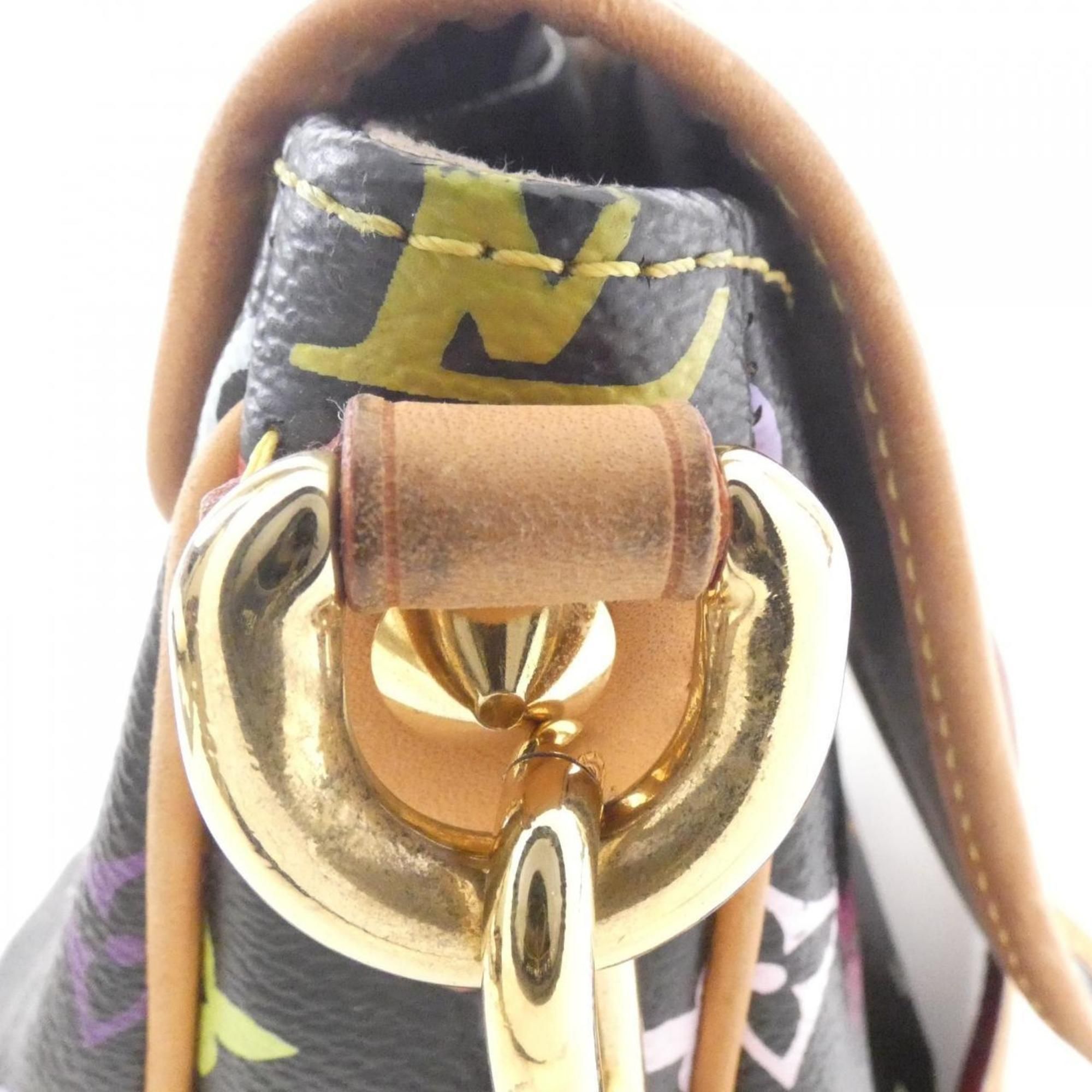 Coated Canvas Shoulder Bag (Pre-Owned) - Louis Vuitton - Modalova