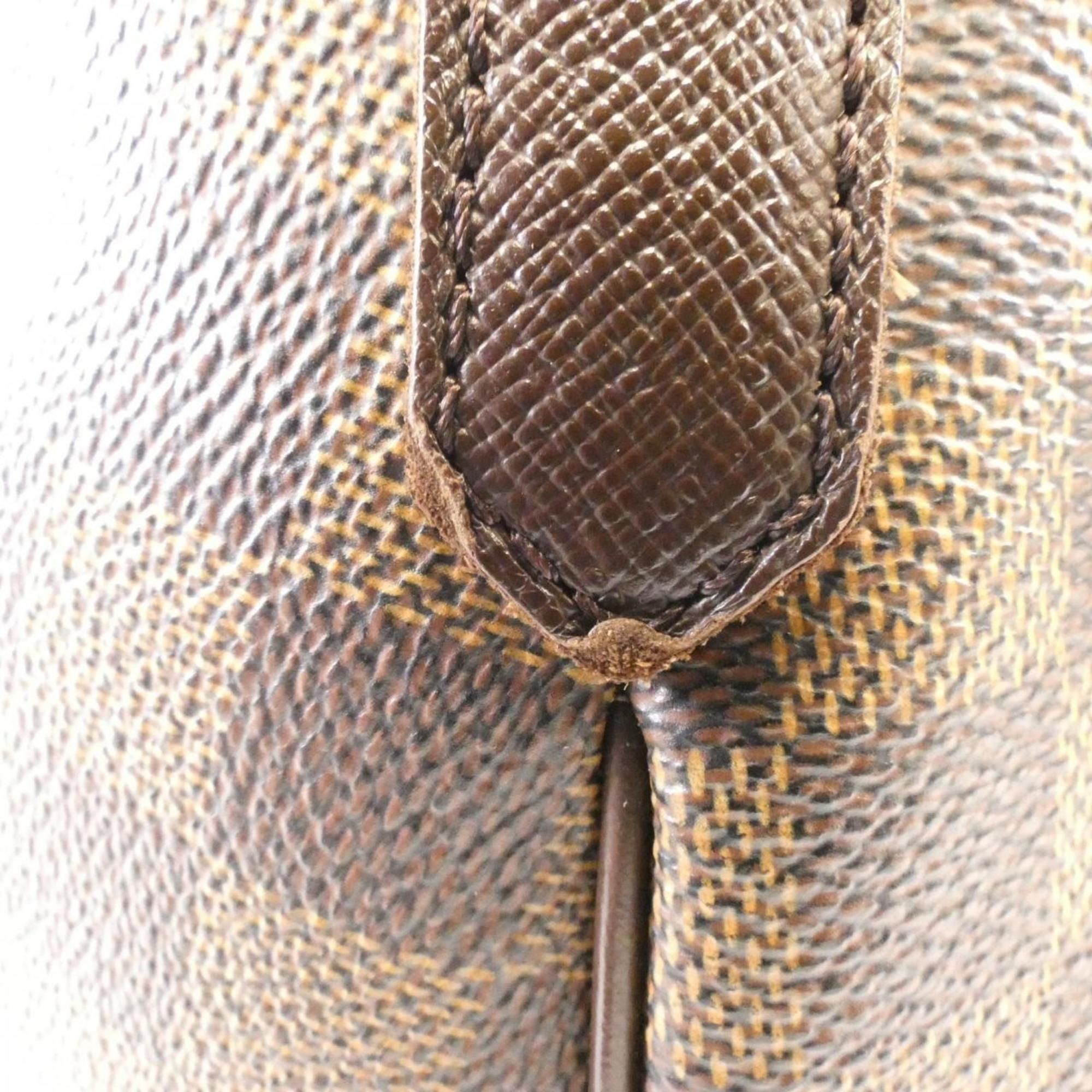 Coated Canvas Handbag (Pre-Owned) - Louis Vuitton - Modalova