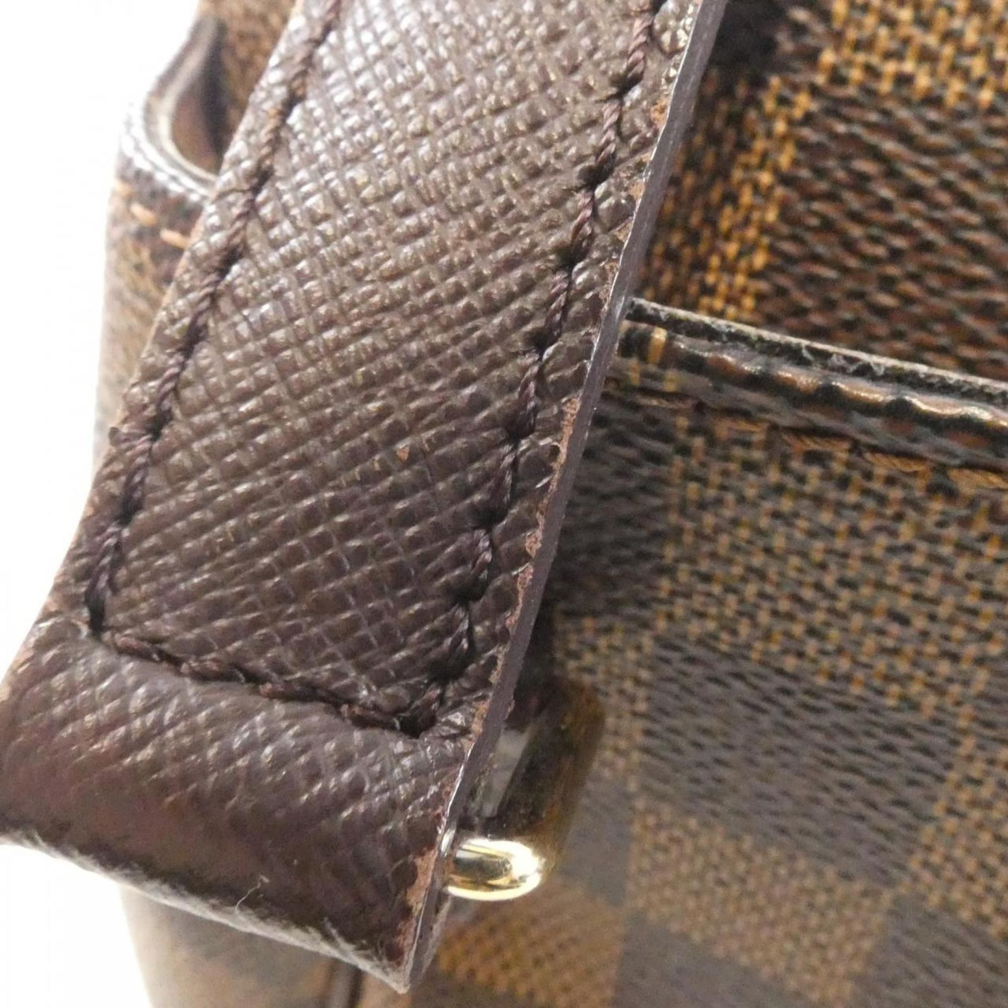 Coated Canvas Handbag (Pre-Owned) - Louis Vuitton - Modalova