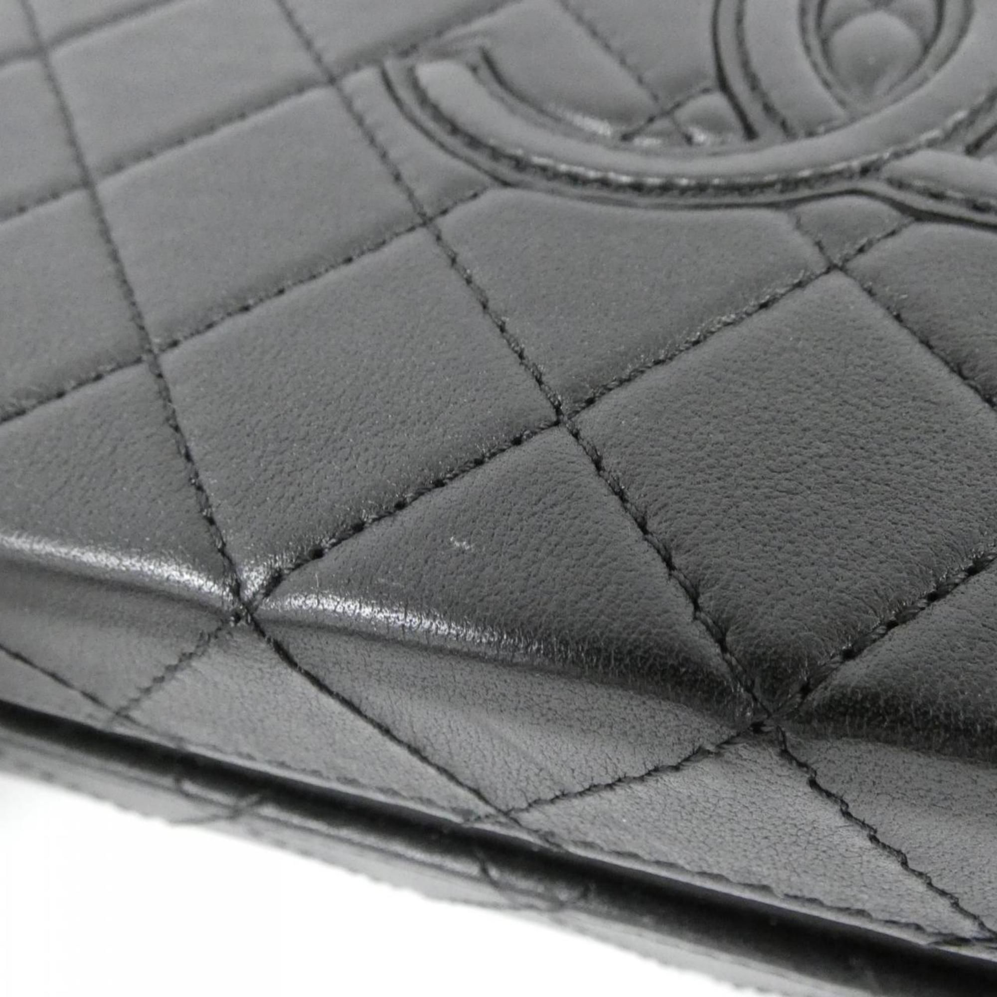 Leather Handbag (Pre-Owned) - Chanel - Modalova