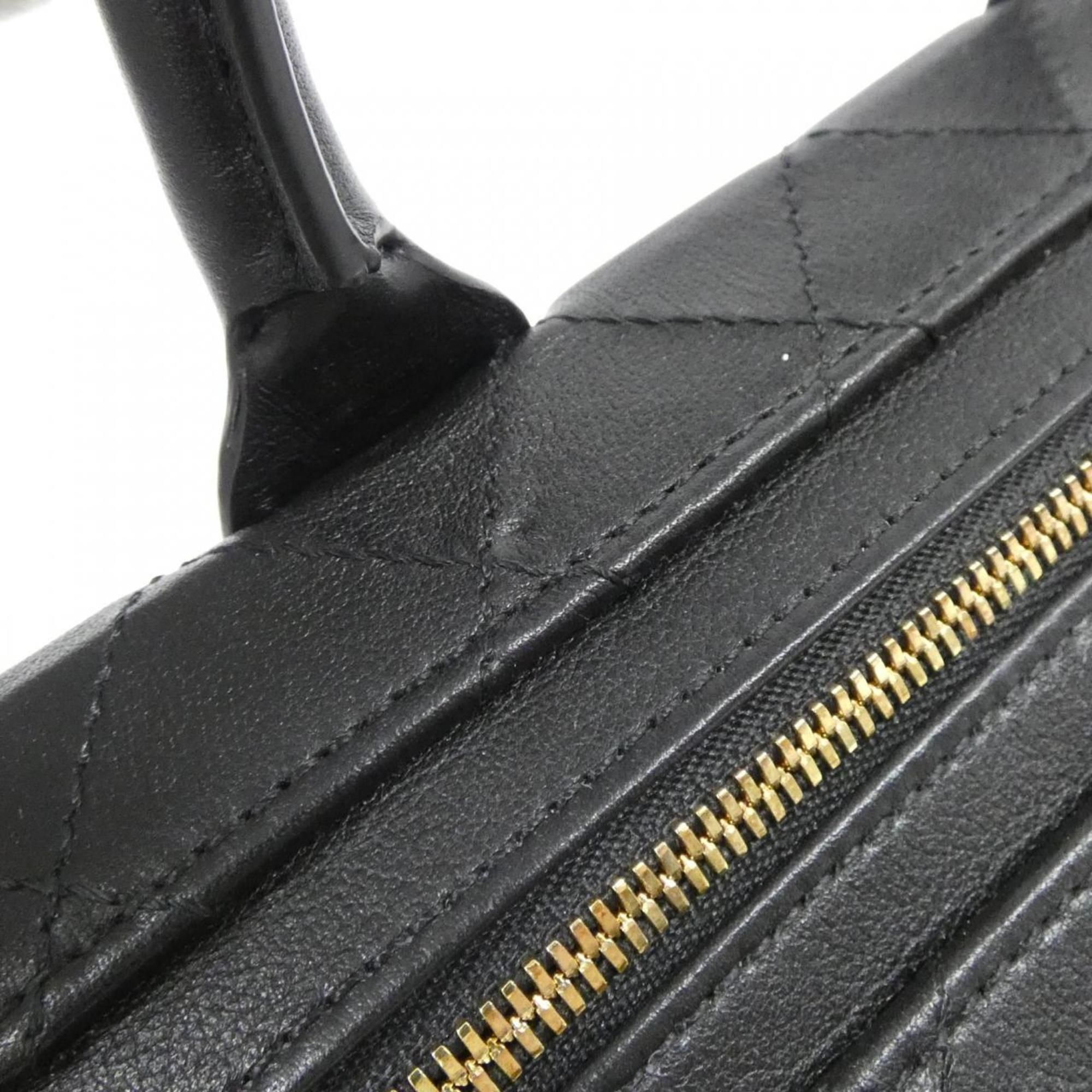 Leather Handbag (Pre-Owned) - Chanel - Modalova