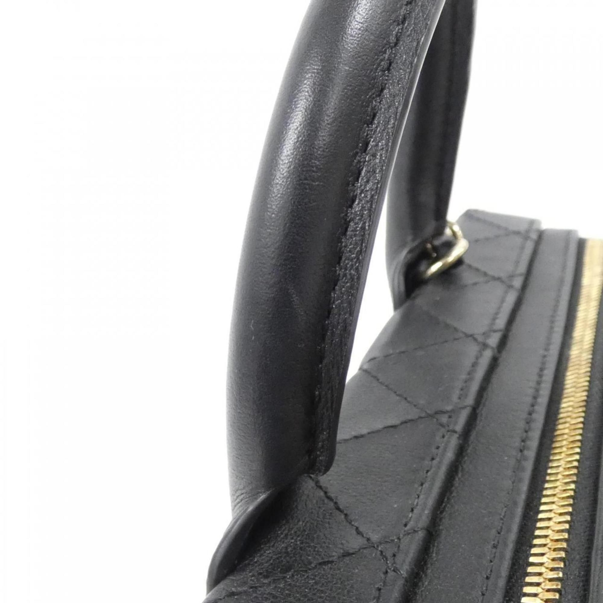 Leather Handbag (Pre-Owned) - Chanel - Modalova