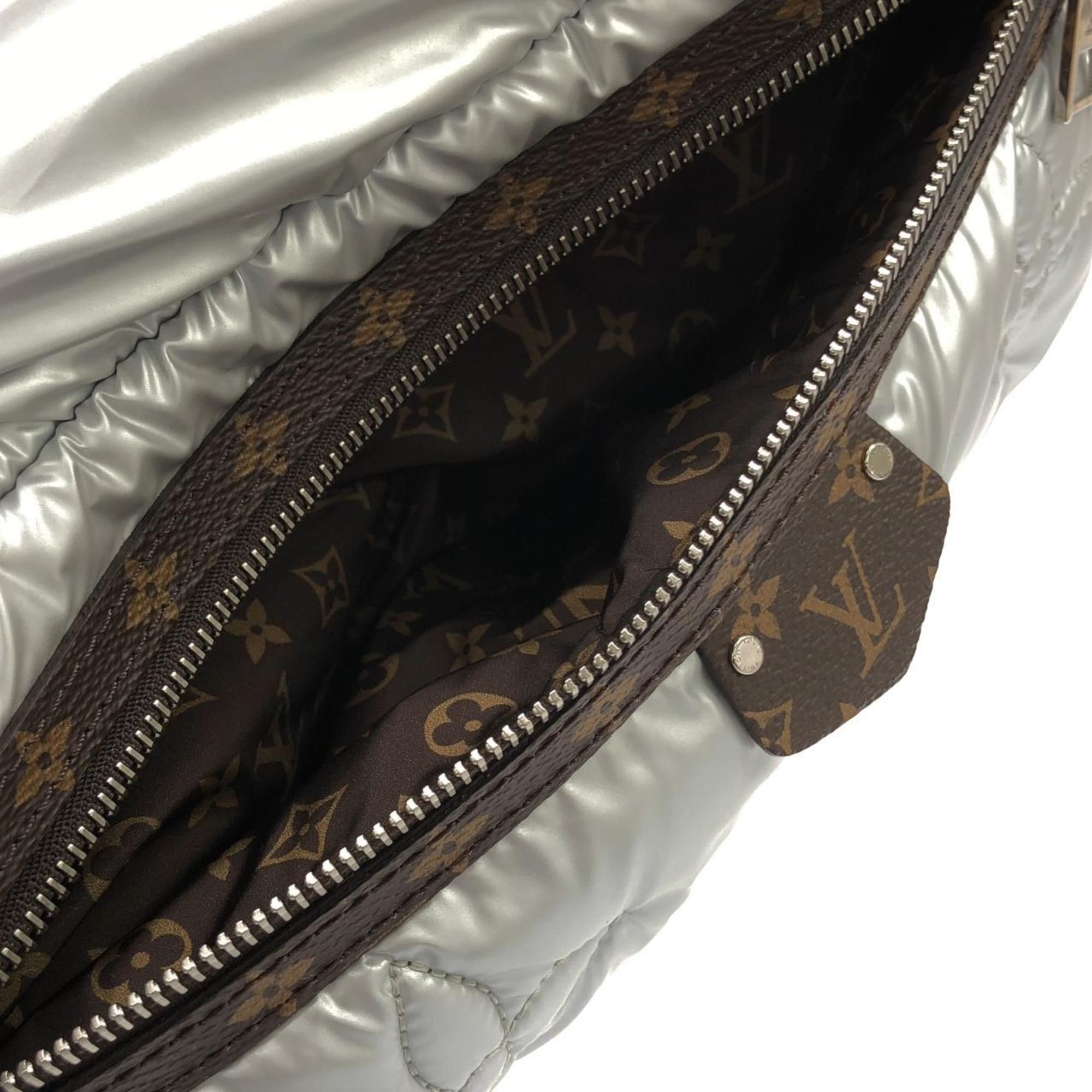 Nylon Handbag (Pre-Owned) - Louis Vuitton - Modalova