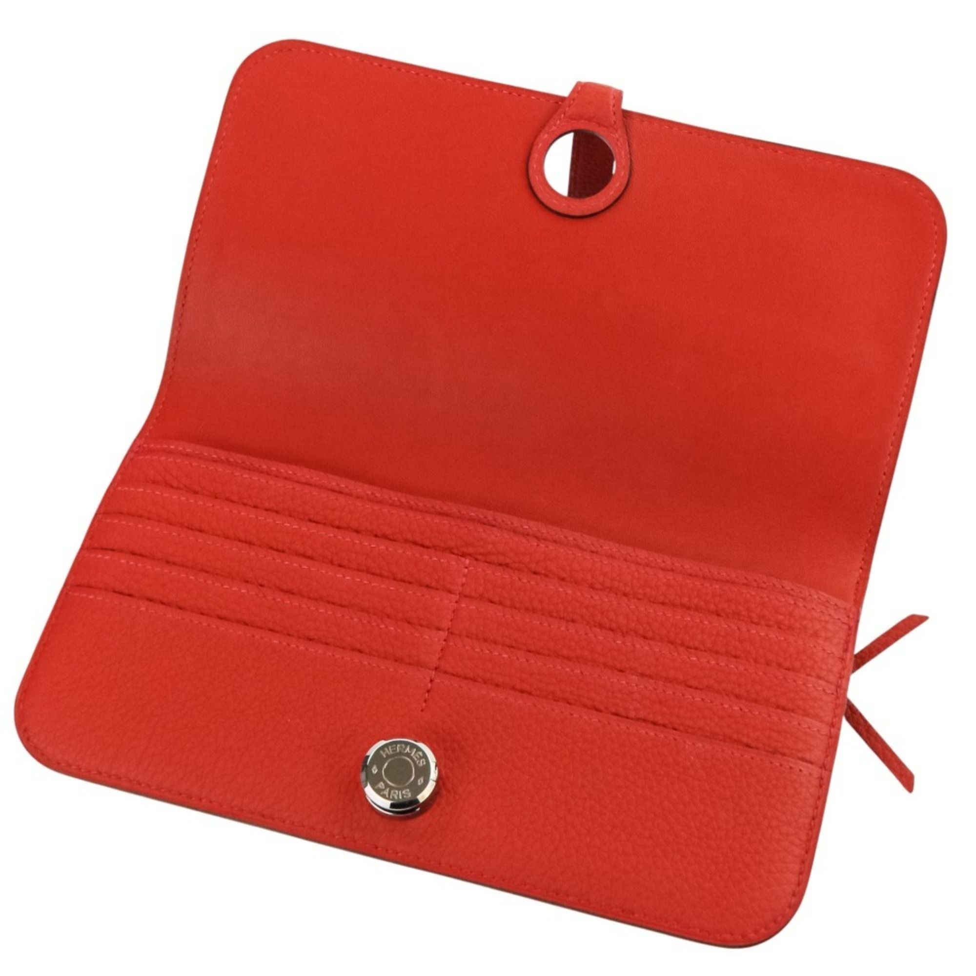 Long Wallet (Bi-Fold) (Pre-Owned) - Hermes - Modalova