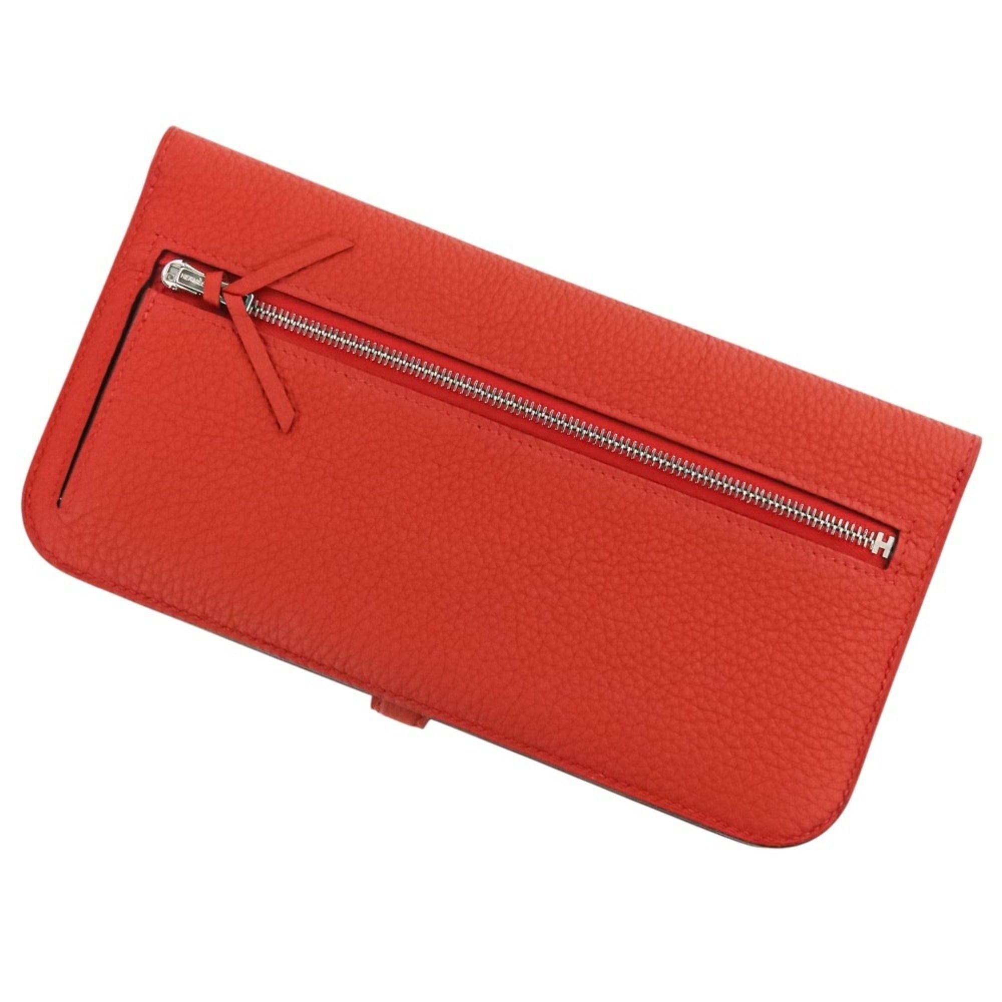 Long Wallet (Bi-Fold) (Pre-Owned) - Hermes - Modalova