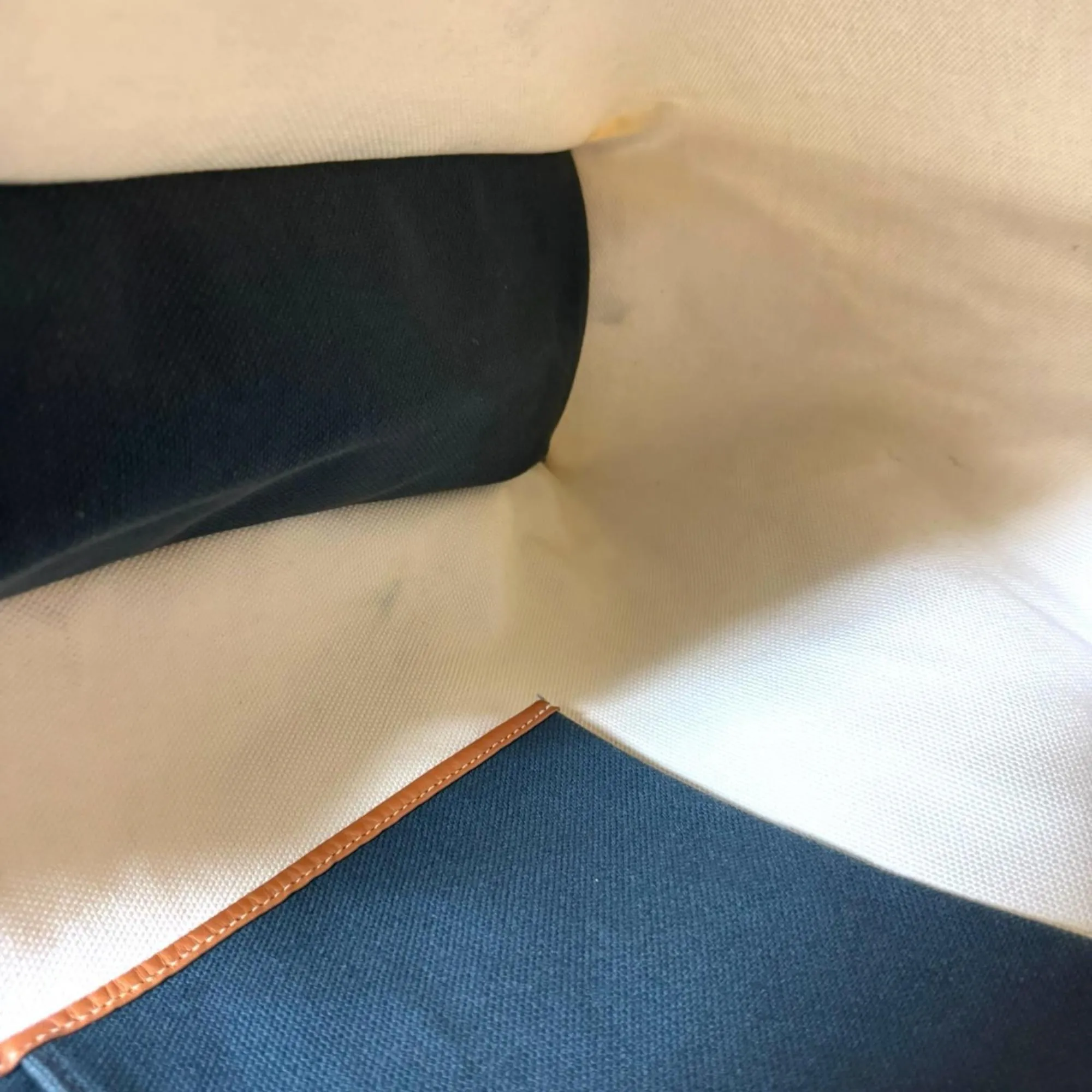 Canvas Shoulder Bag (Pre-Owned) - Hermes - Modalova