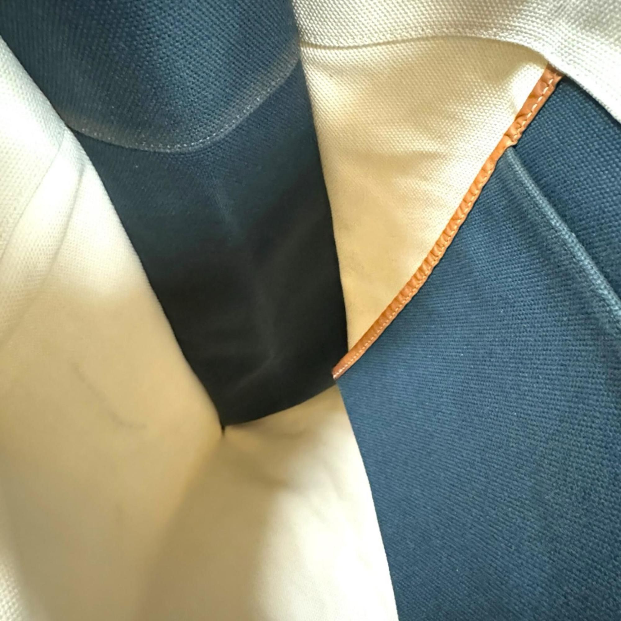 Canvas Shoulder Bag (Pre-Owned) - Hermes - Modalova