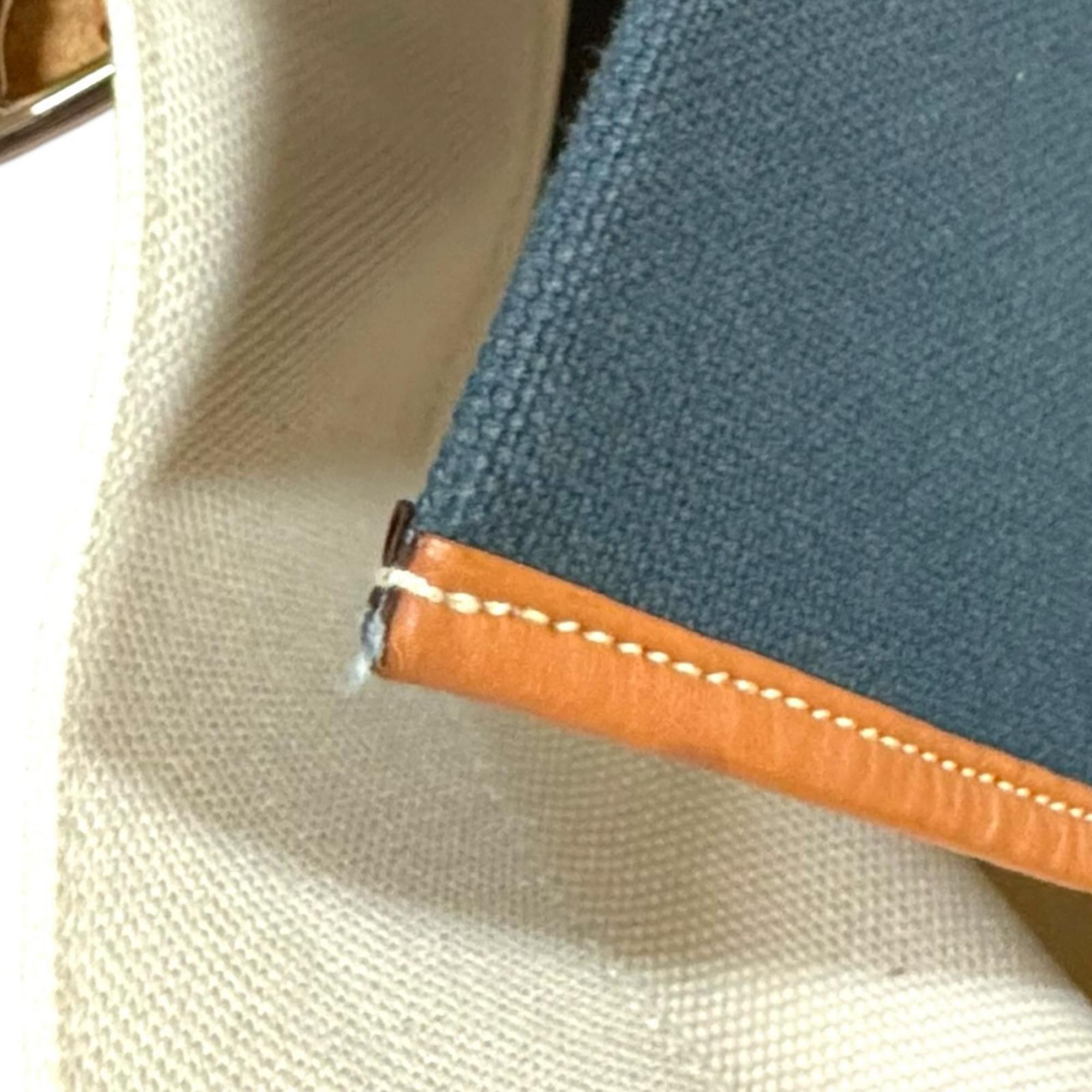 Canvas Shoulder Bag (Pre-Owned) - Hermes - Modalova
