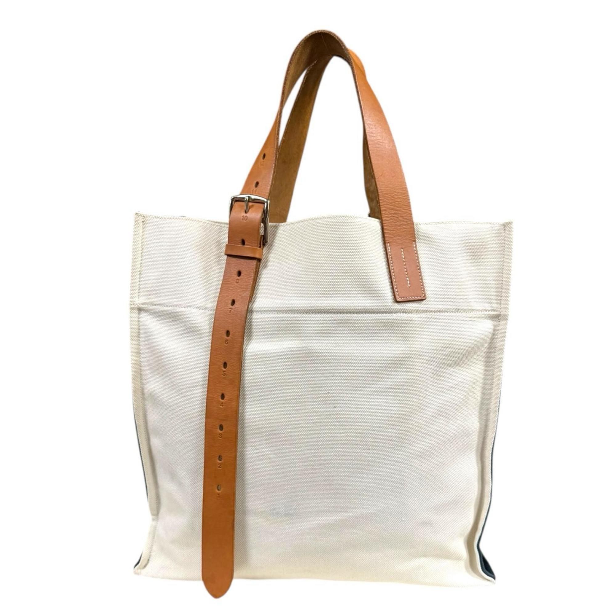 Canvas Shoulder Bag (Pre-Owned) - Hermes - Modalova