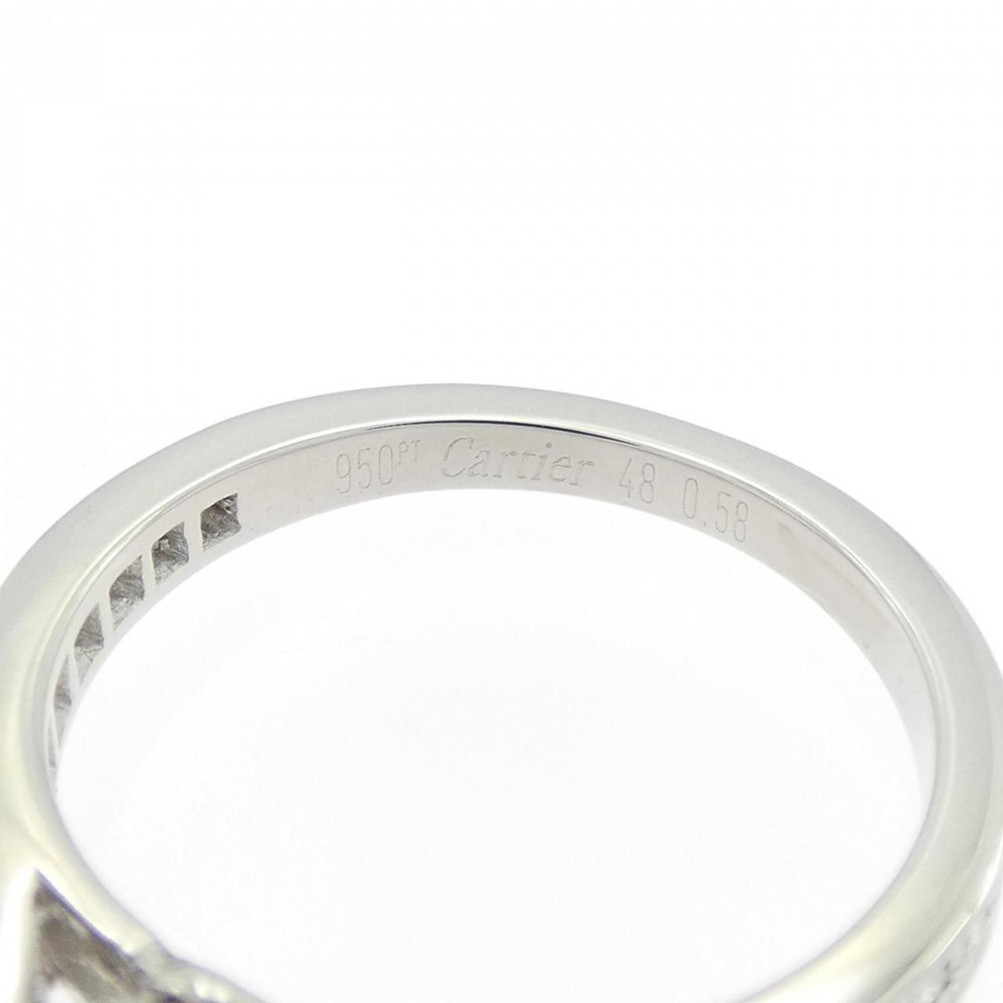 Band Ring (Pre-Owned) - Cartier - Modalova