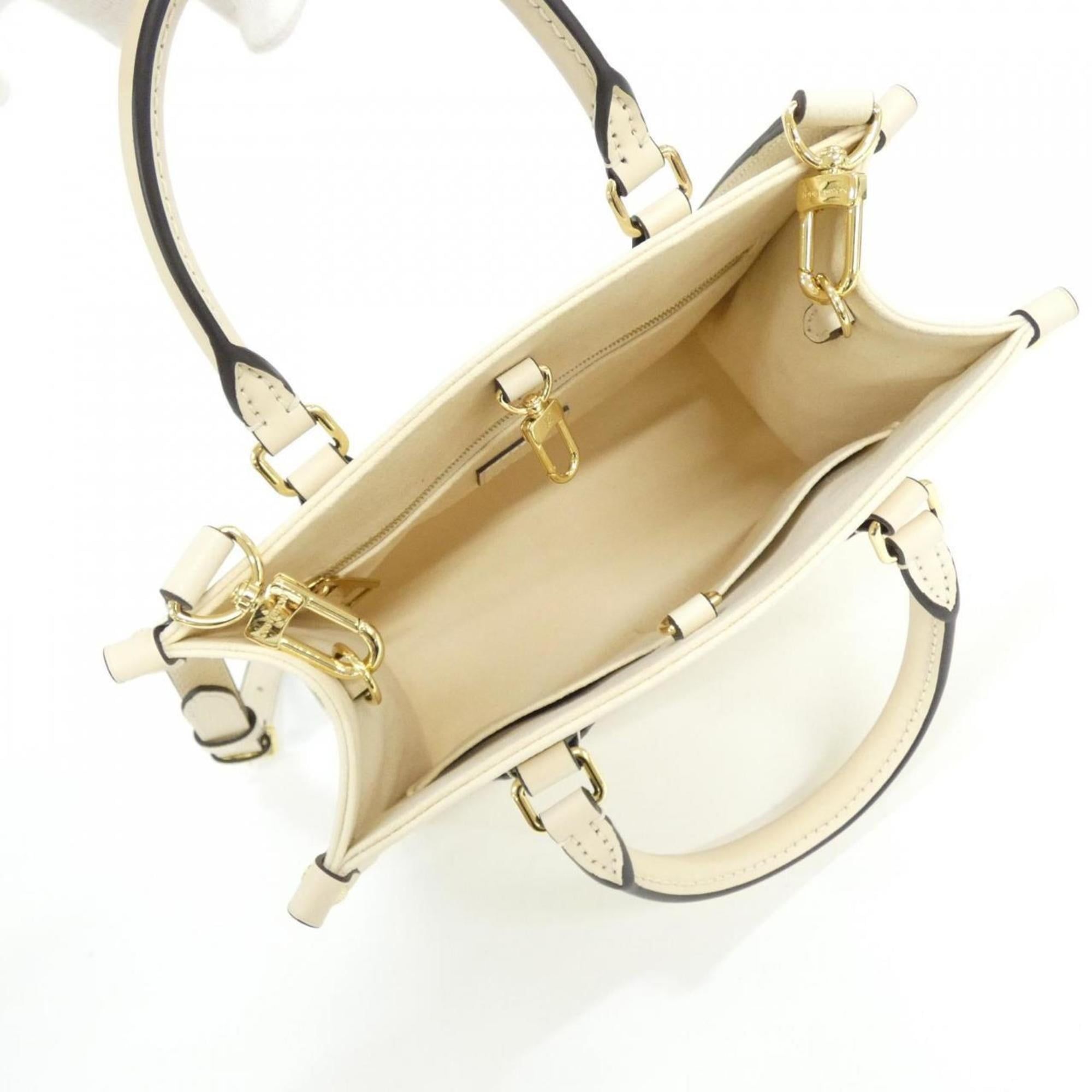 Leather Handbag (Pre-Owned) - Louis Vuitton - Modalova