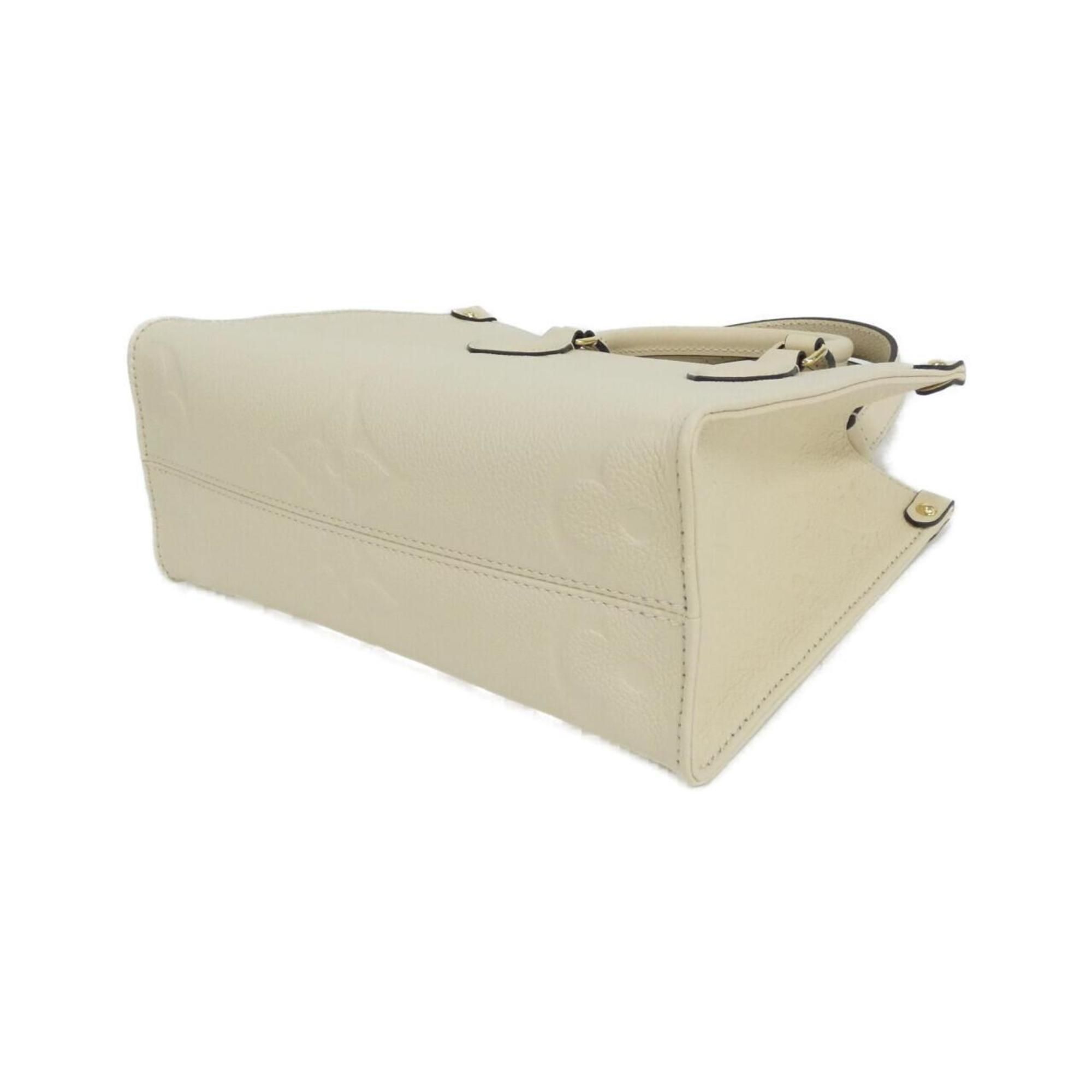 Leather Handbag (Pre-Owned) - Louis Vuitton - Modalova