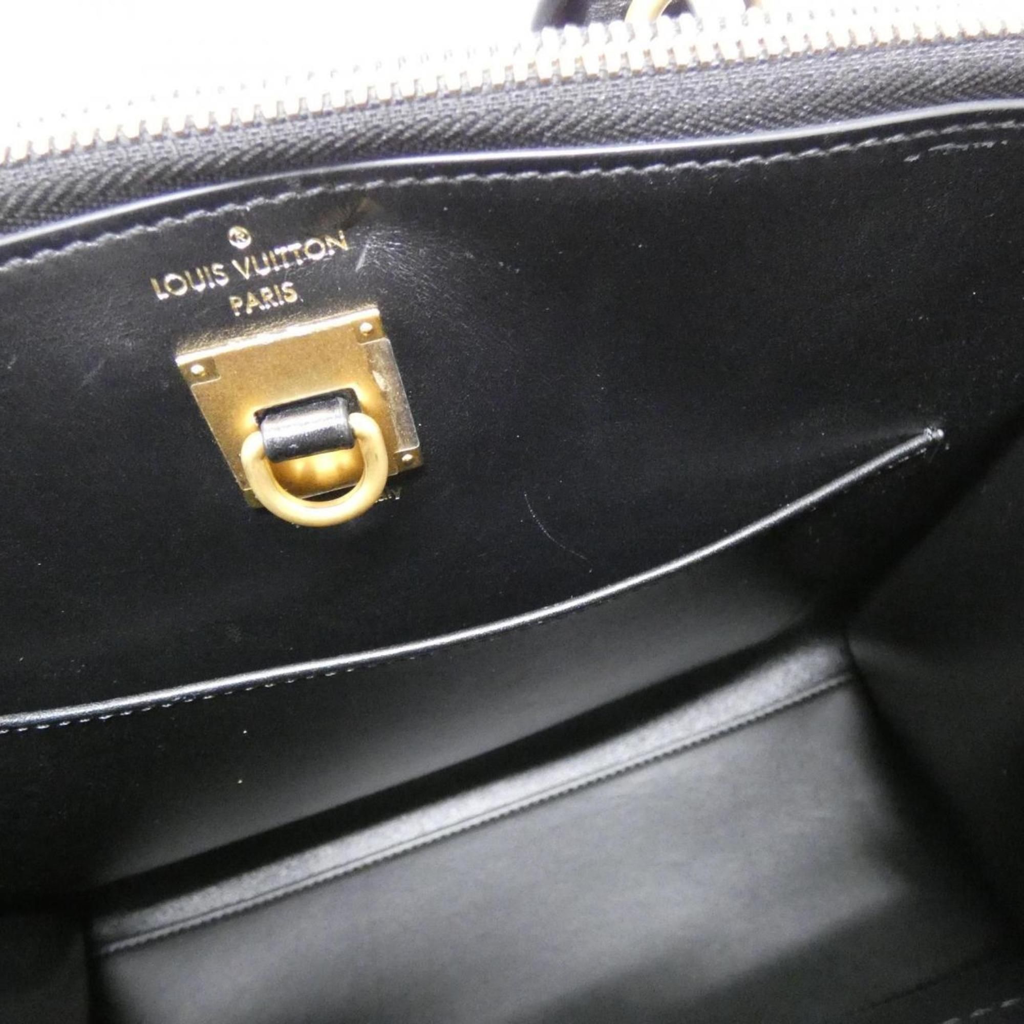 Leather Handbag (Pre-Owned) - Louis Vuitton - Modalova